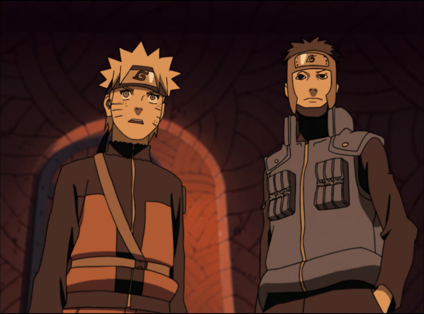 Naruto: Shippuden Ep 48: Bonds @ 00:05:09