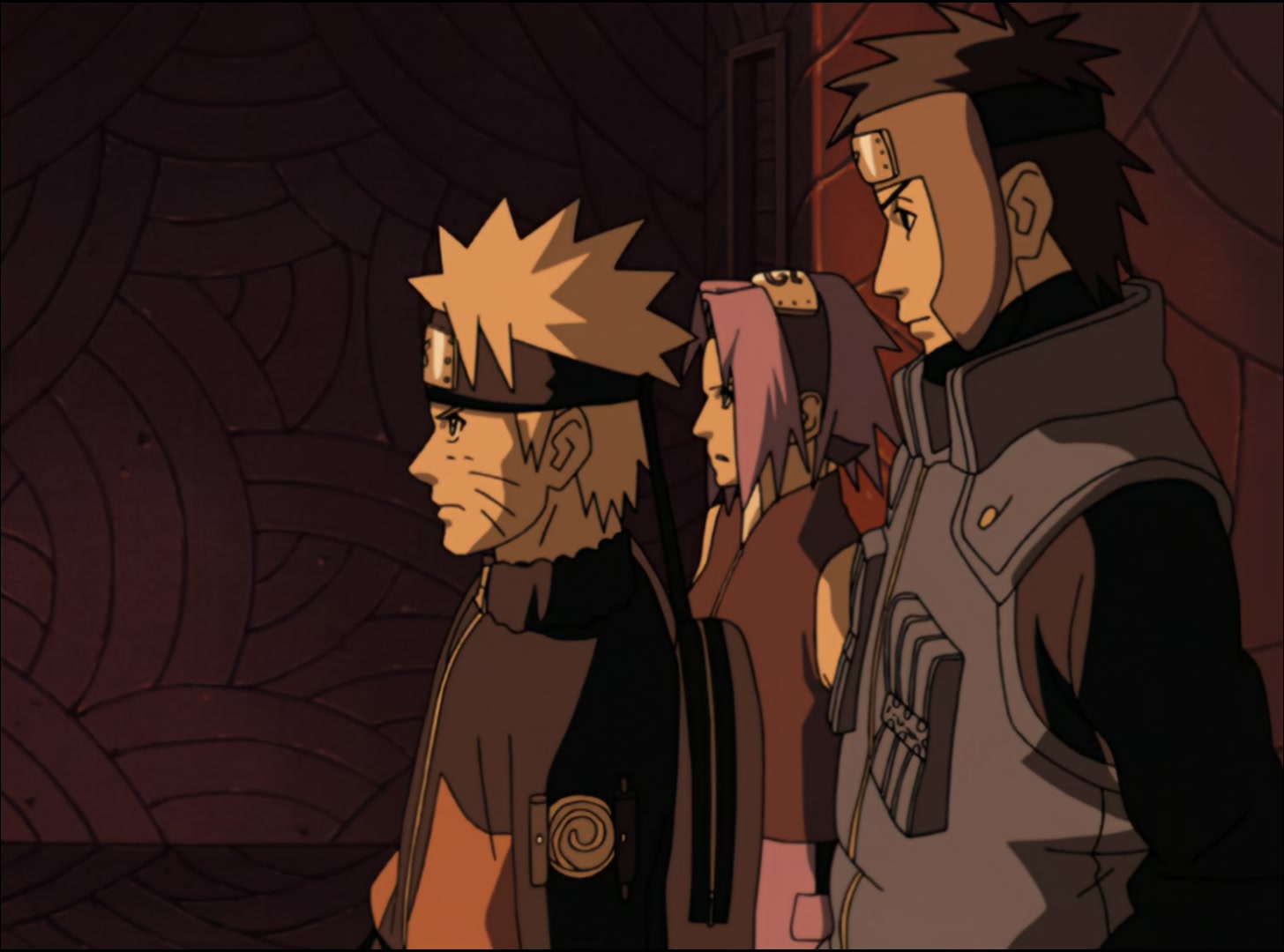 Naruto: Shippuden Ep 48: Bonds @ 00:05:47