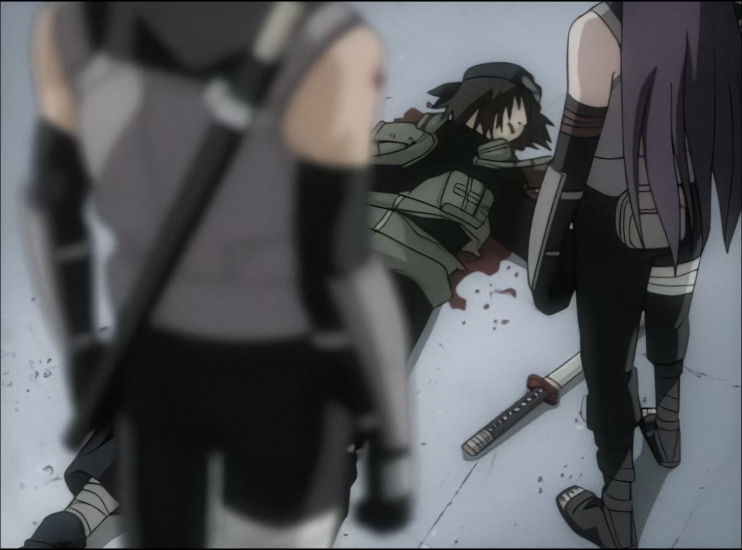 Naruto: Shippuden Ep 48: Bonds @ 00:07:17
