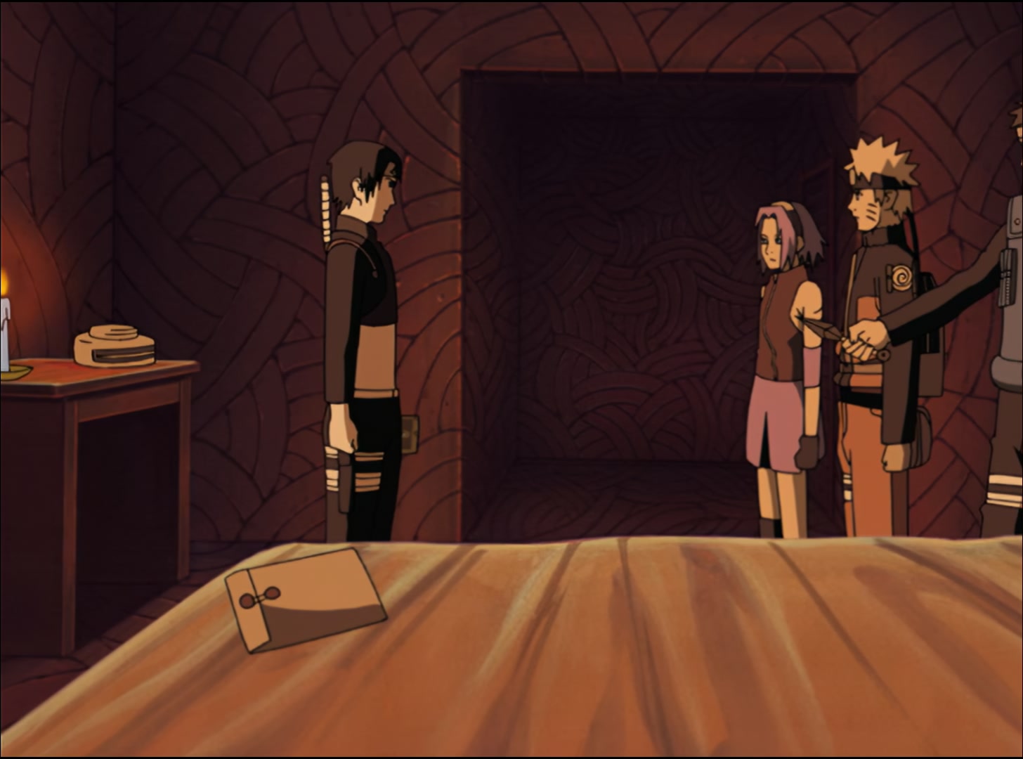 Naruto: Shippuden Ep 48: Bonds @ 00:08:24