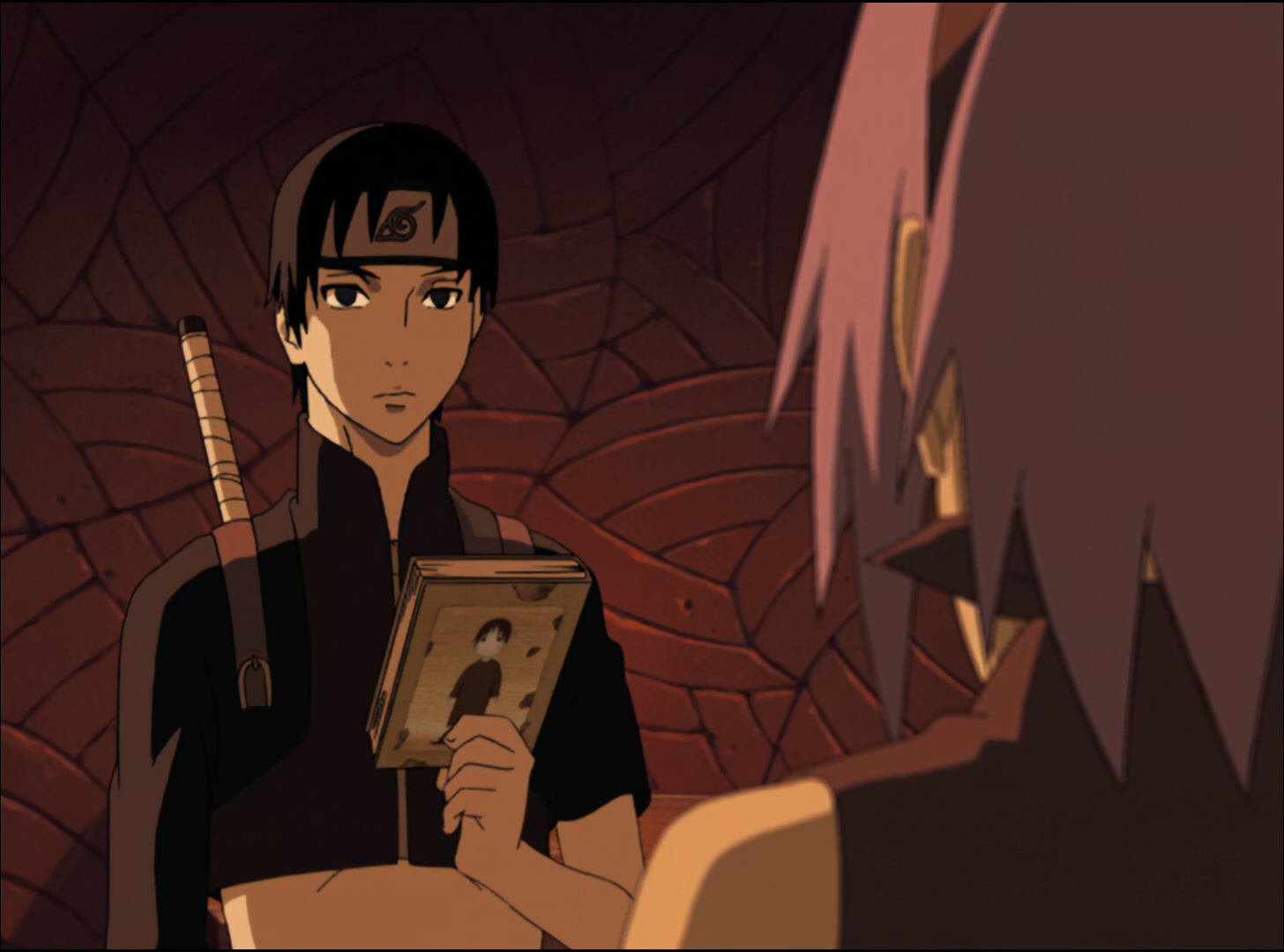 Naruto: Shippuden Ep 48: Bonds @ 00:09:26