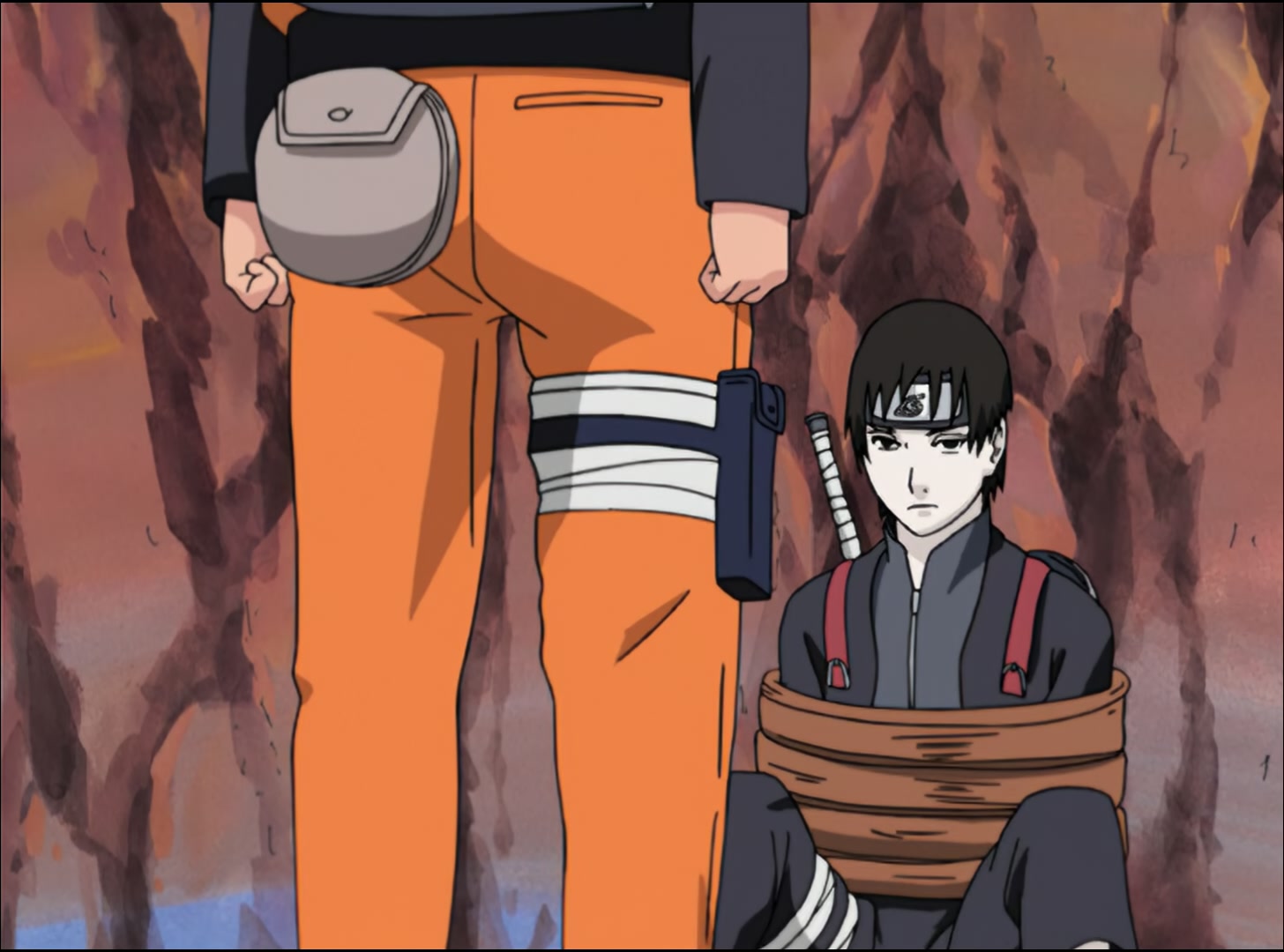 Naruto: Shippuden Ep 48: Bonds @ 00:17:46