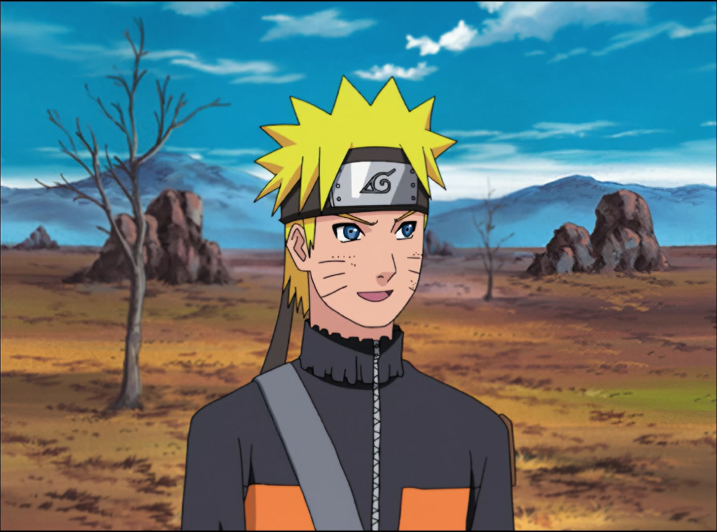 Naruto: Shippuden Ep 48: Bonds @ 00:18:38