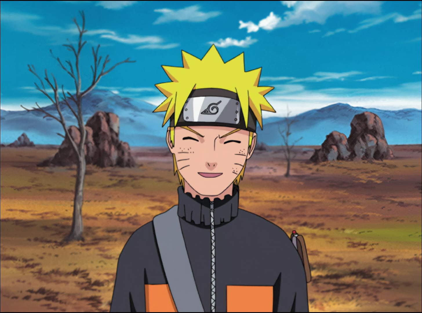 Naruto: Shippuden Ep 48: Bonds @ 00:18:43