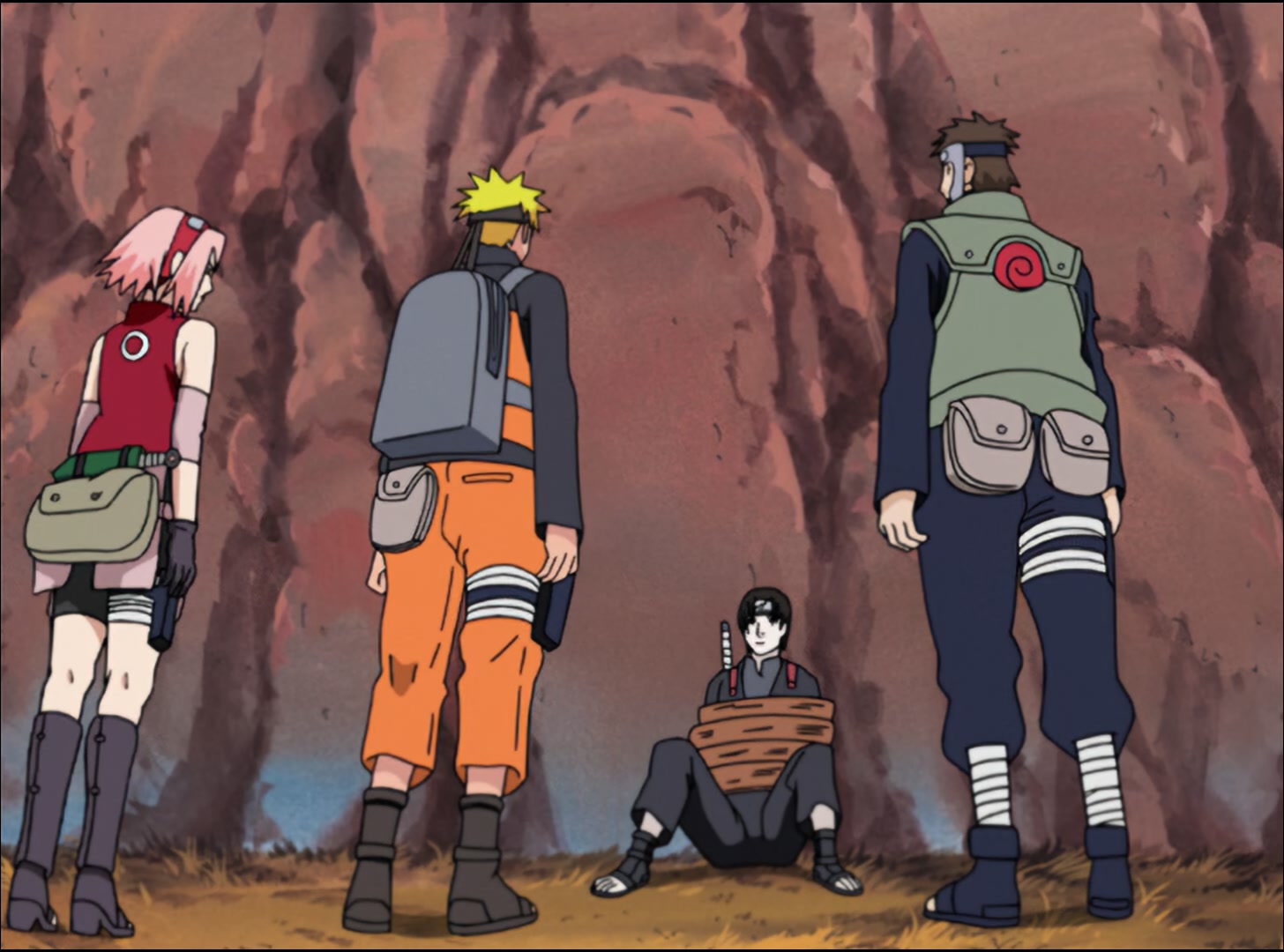 Naruto: Shippuden Ep 48: Bonds @ 00:19:21