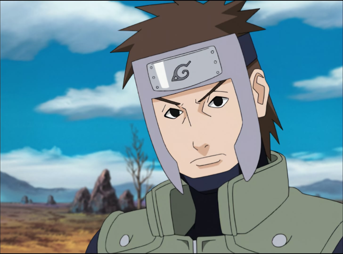 Naruto: Shippuden Ep 48: Bonds @ 00:19:50