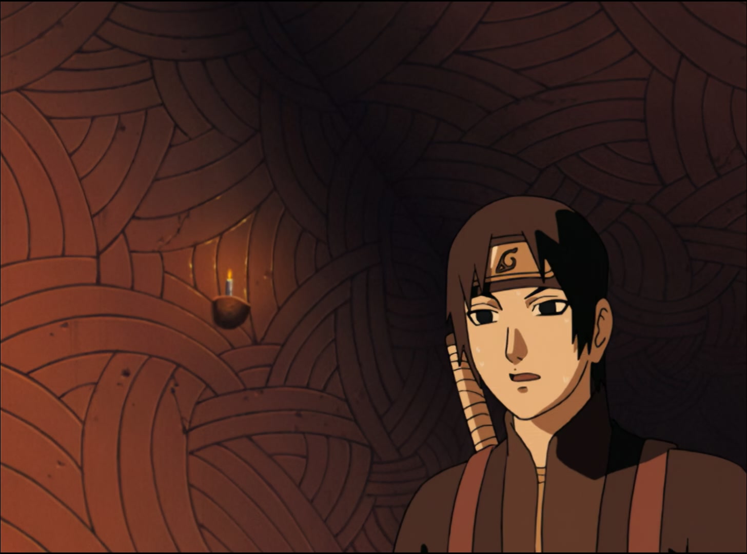 Naruto: Shippuden Ep 50: The Picture Book's Story @ 00:03:05