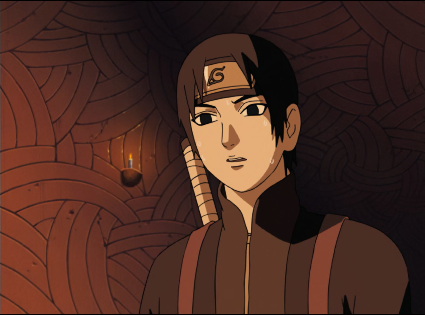 Naruto: Shippuden Ep 50: The Picture Book's Story @ 00:03:14