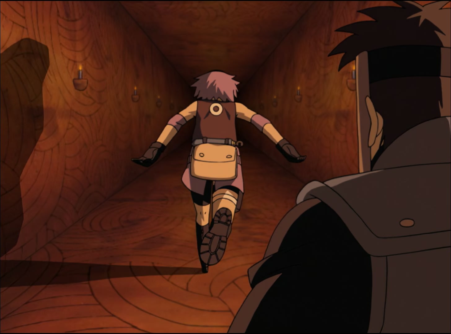 Naruto: Shippuden Ep 50: The Picture Book's Story @ 00:04:26