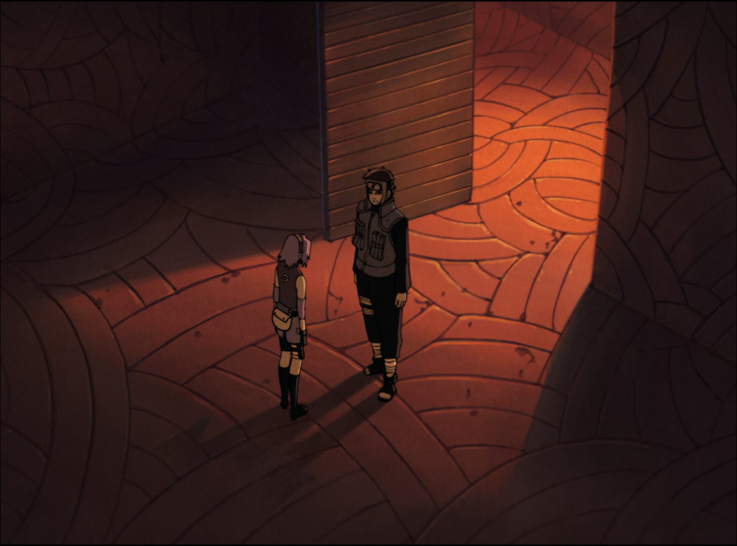 Naruto: Shippuden Ep 50: The Picture Book's Story @ 00:05:18