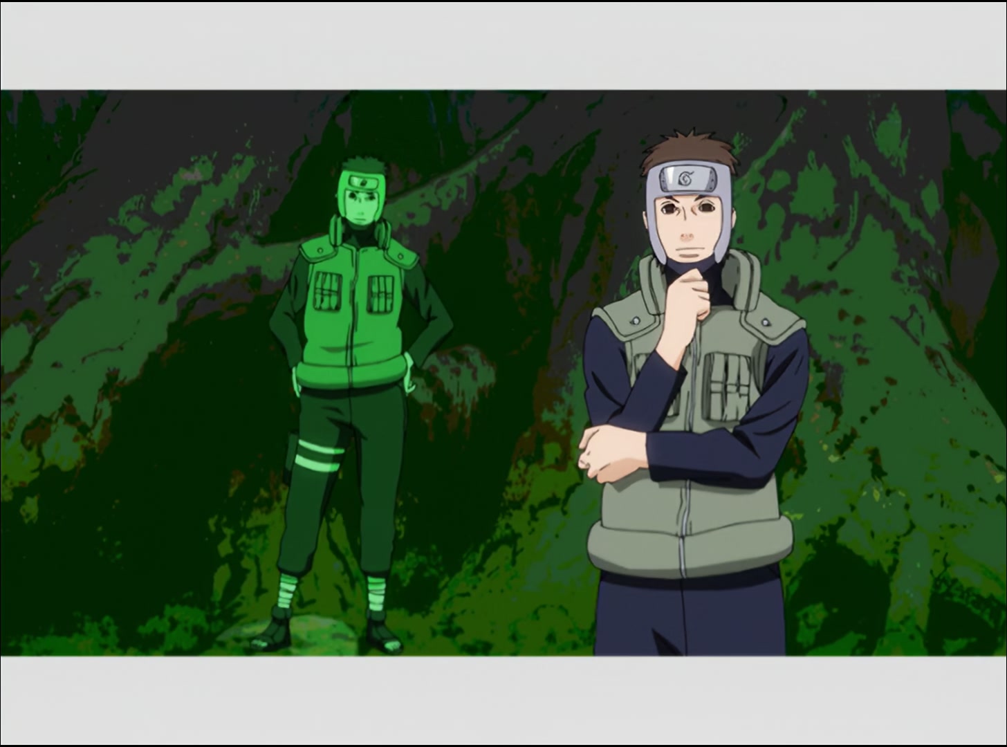 Naruto: Shippuden Ep 50: The Picture Book's Story @ 00:05:56