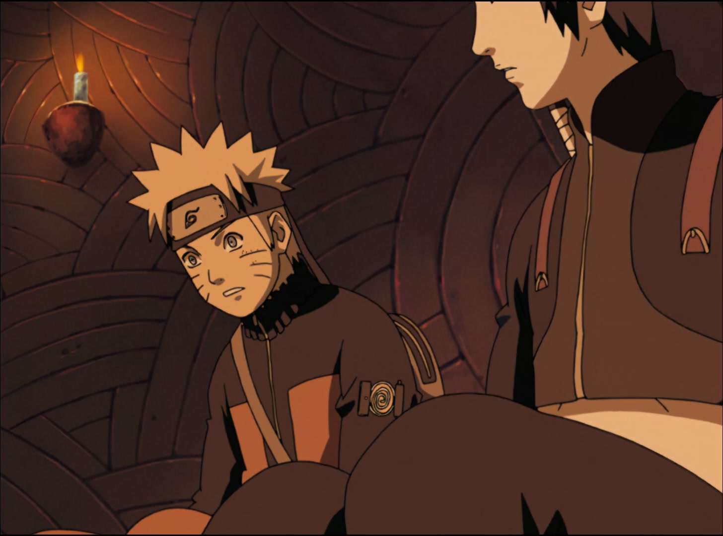 Naruto: Shippuden Ep 50: The Picture Book's Story @ 00:07:12