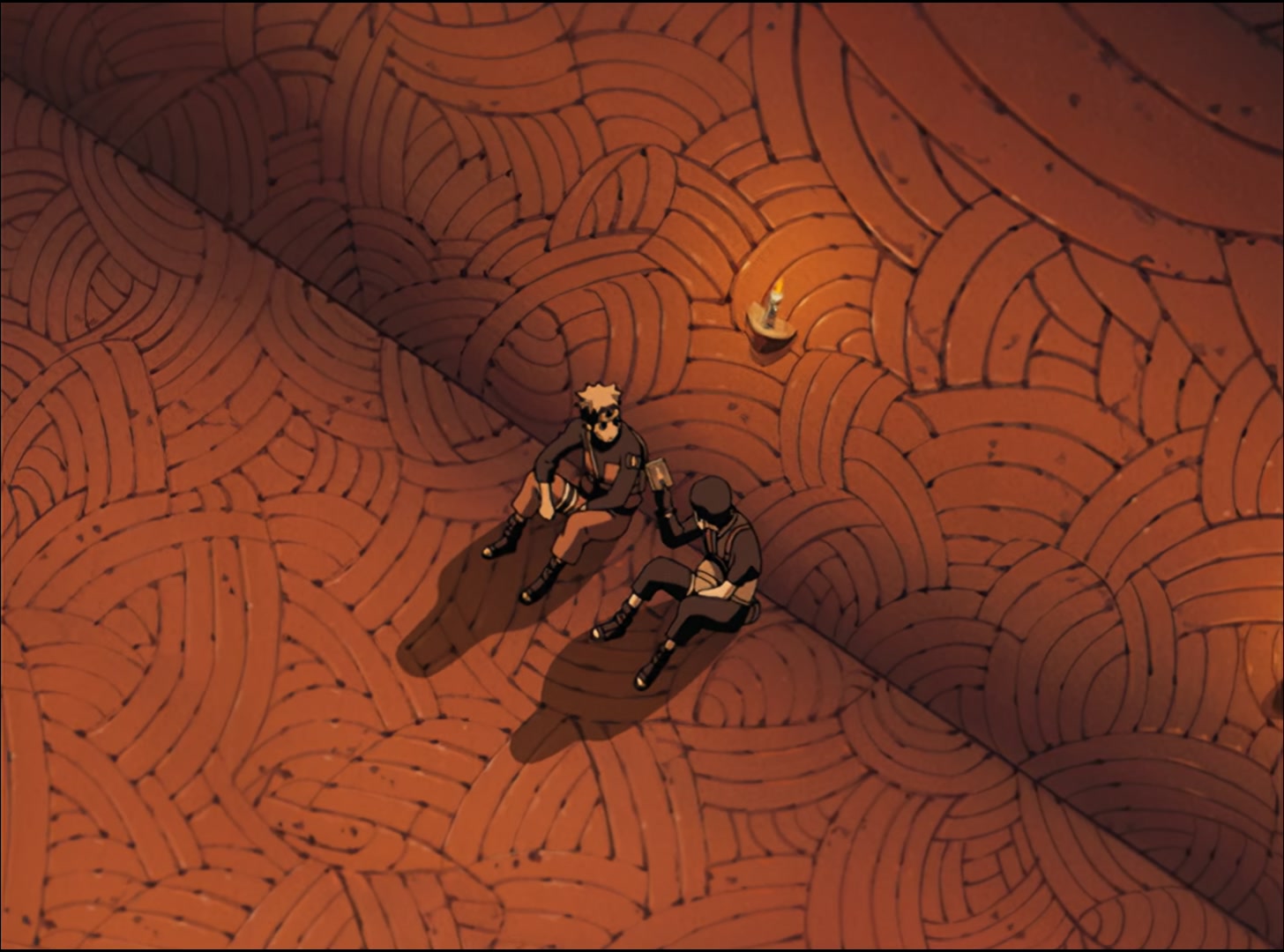 Naruto: Shippuden Ep 50: The Picture Book's Story @ 00:08:04
