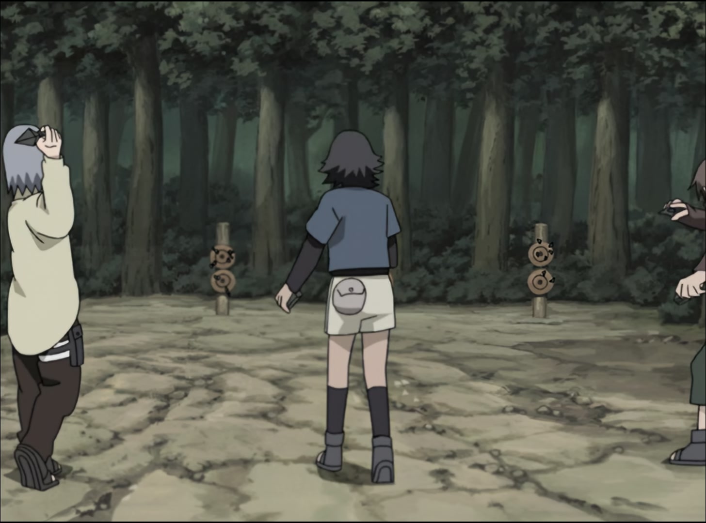 Naruto: Shippuden Ep 50: The Picture Book's Story @ 00:08:19