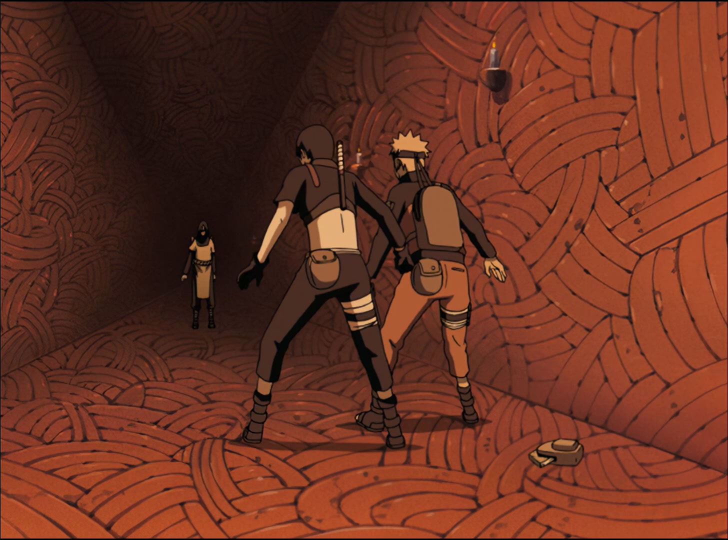 Naruto: Shippuden Ep 50: The Picture Book's Story @ 00:11:34