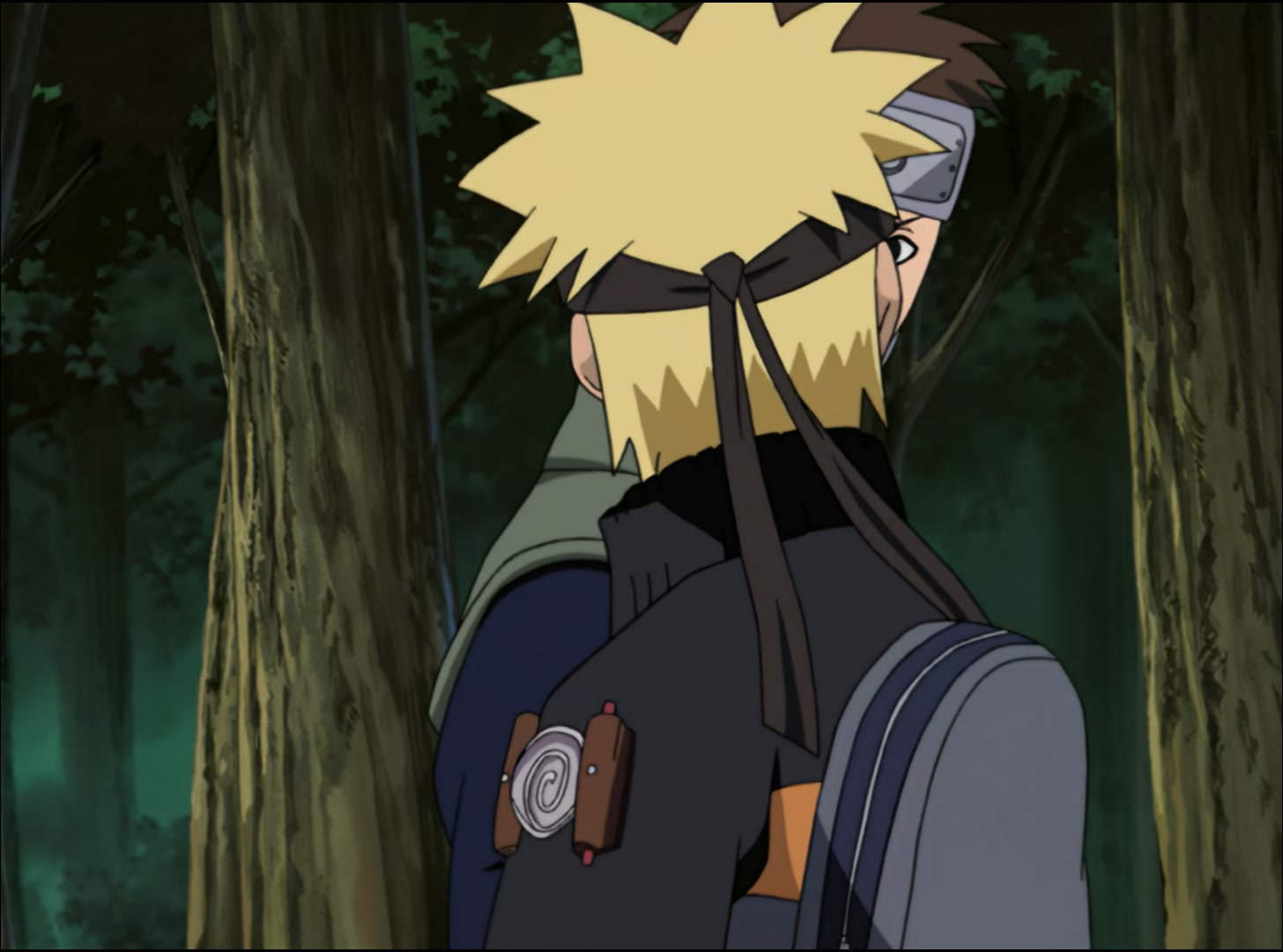 Naruto: Shippuden Ep 50: The Picture Book's Story @ 00:14:20