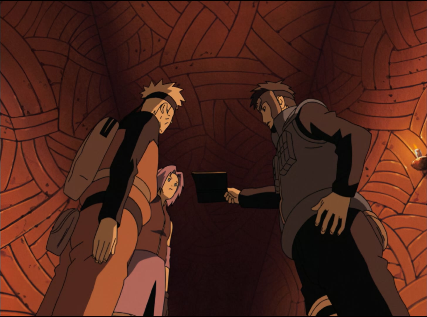 Naruto: Shippuden Ep 50: The Picture Book's Story @ 00:18:52