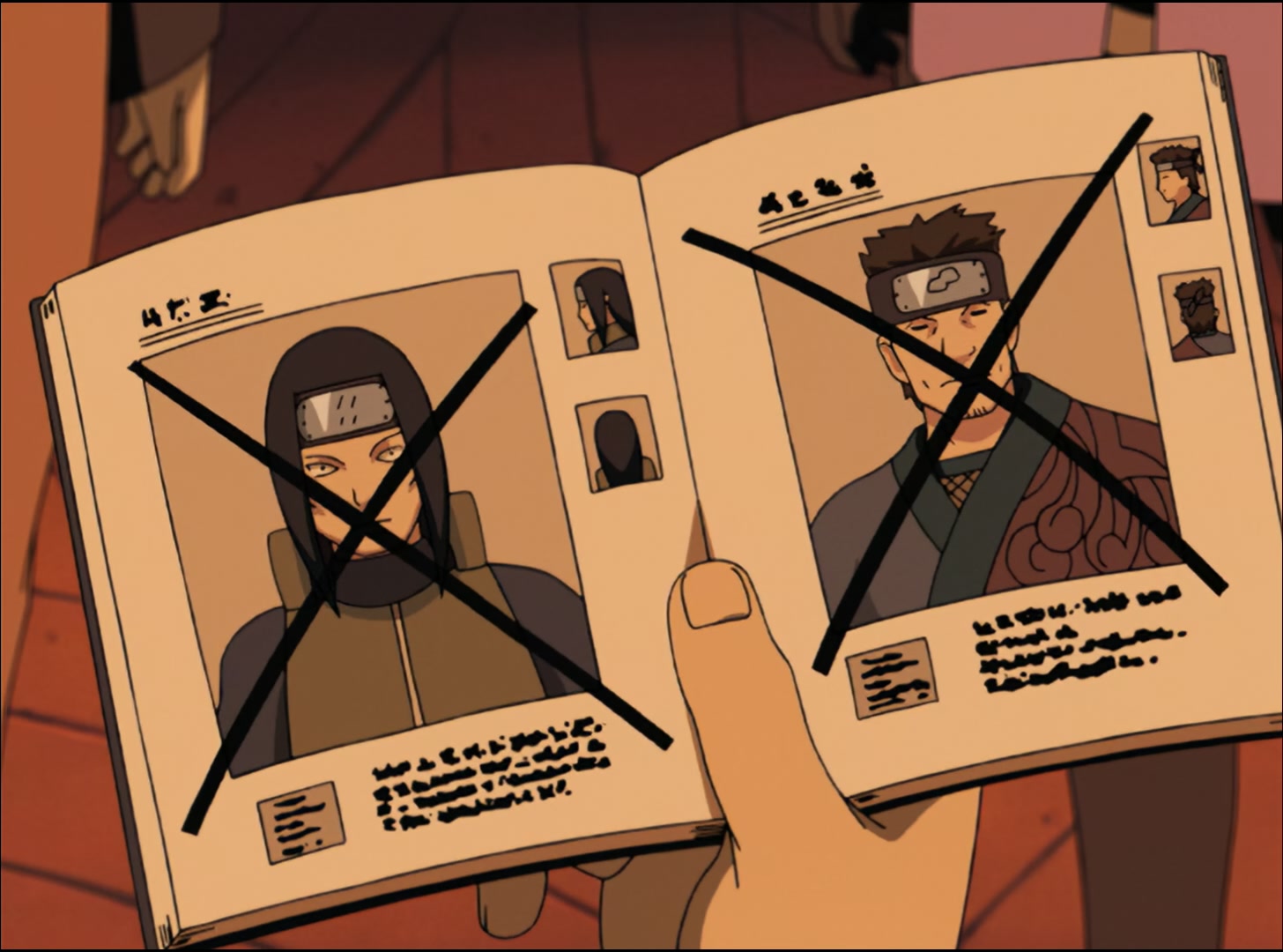 Naruto: Shippuden Ep 50: The Picture Book's Story @ 00:19:01