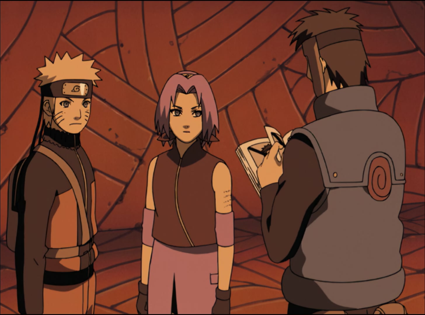 Naruto: Shippuden Ep 50: The Picture Book's Story @ 00:19:15