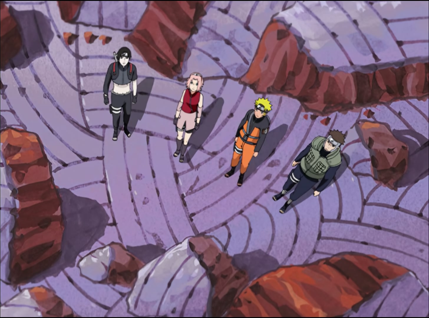 Naruto: Shippuden Ep 52: The Power of Uchiha @ 00:01:58