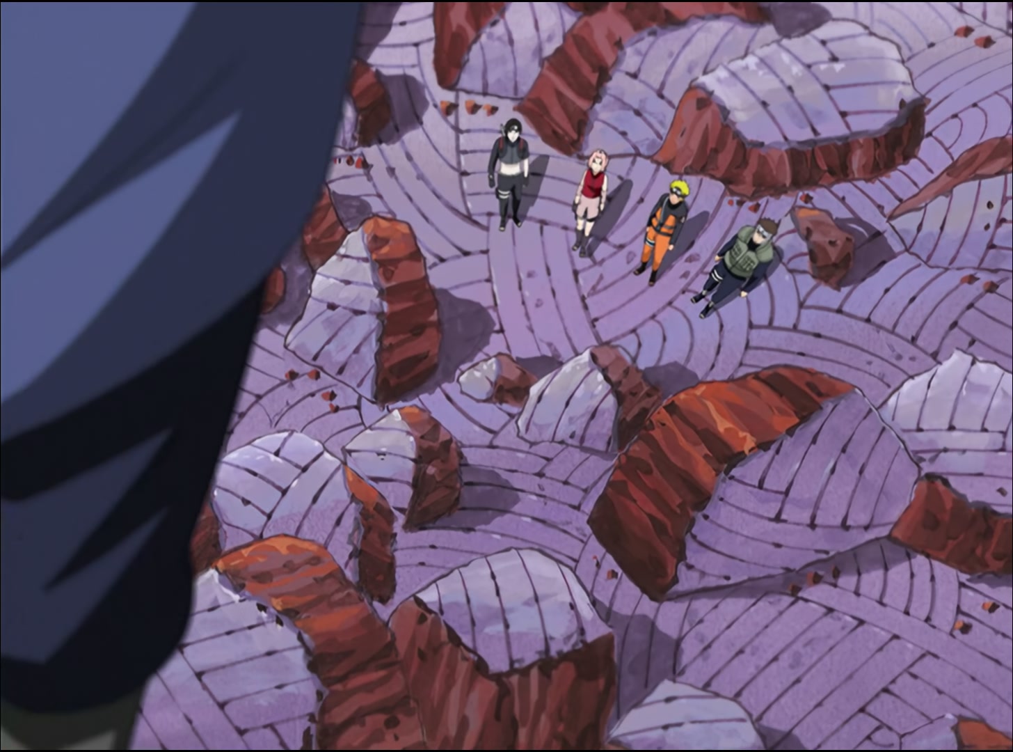 Naruto: Shippuden Ep 52: The Power of Uchiha @ 00:02:03