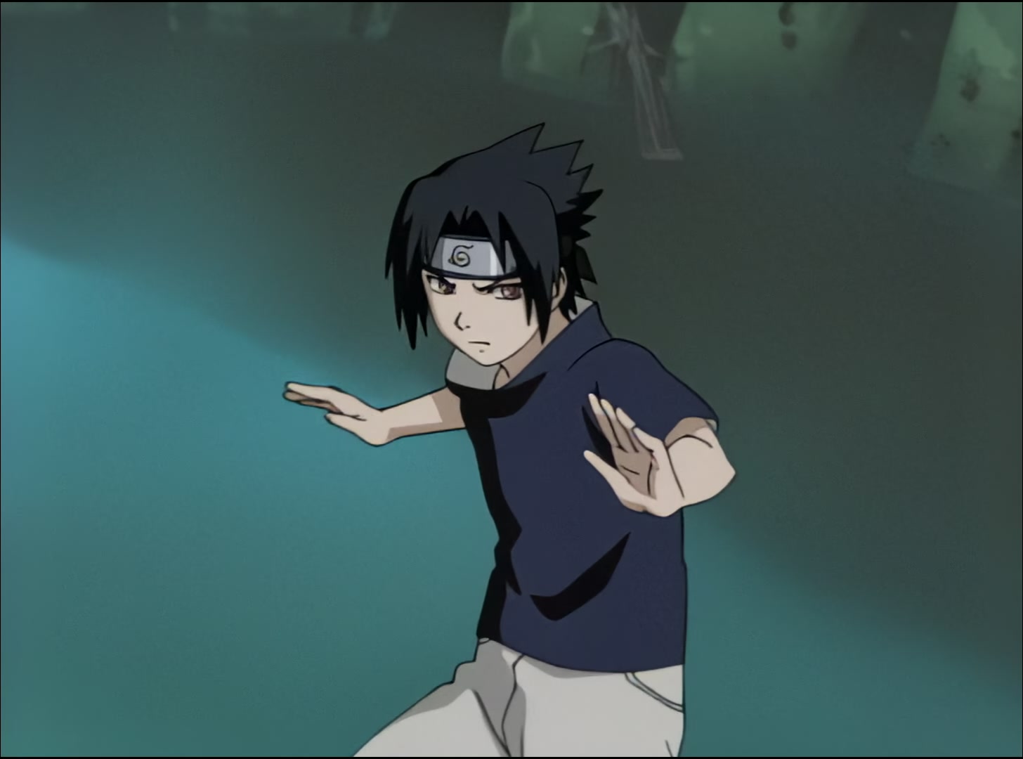 Naruto: Shippuden Ep 52: The Power of Uchiha @ 00:04:07