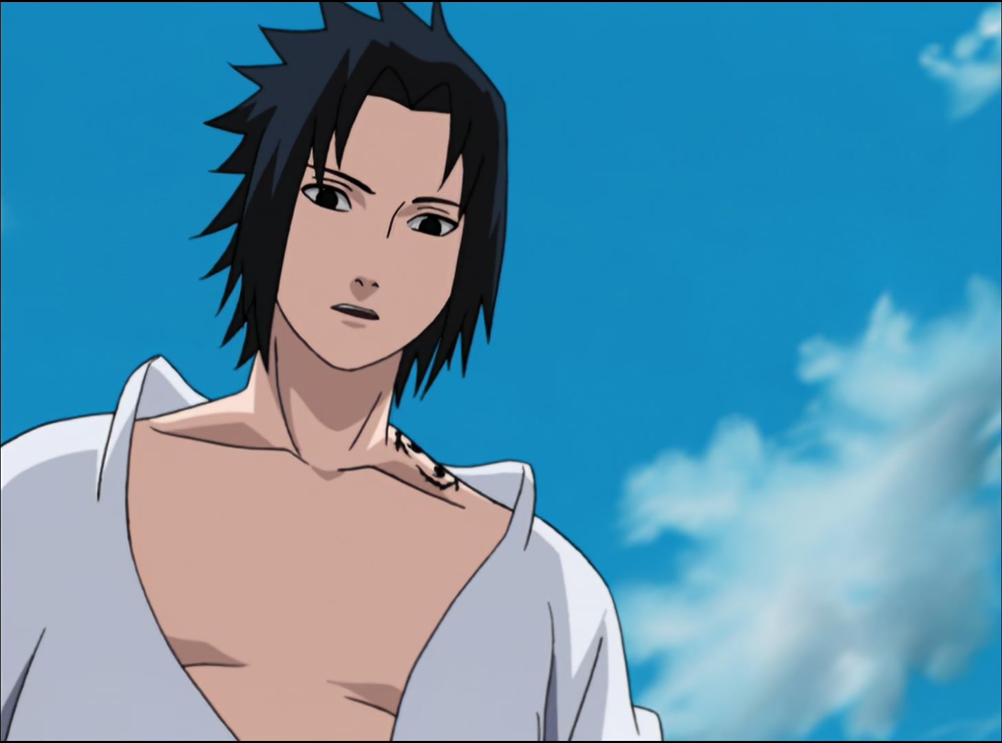 Naruto: Shippuden Ep 52: The Power of Uchiha @ 00:04:30