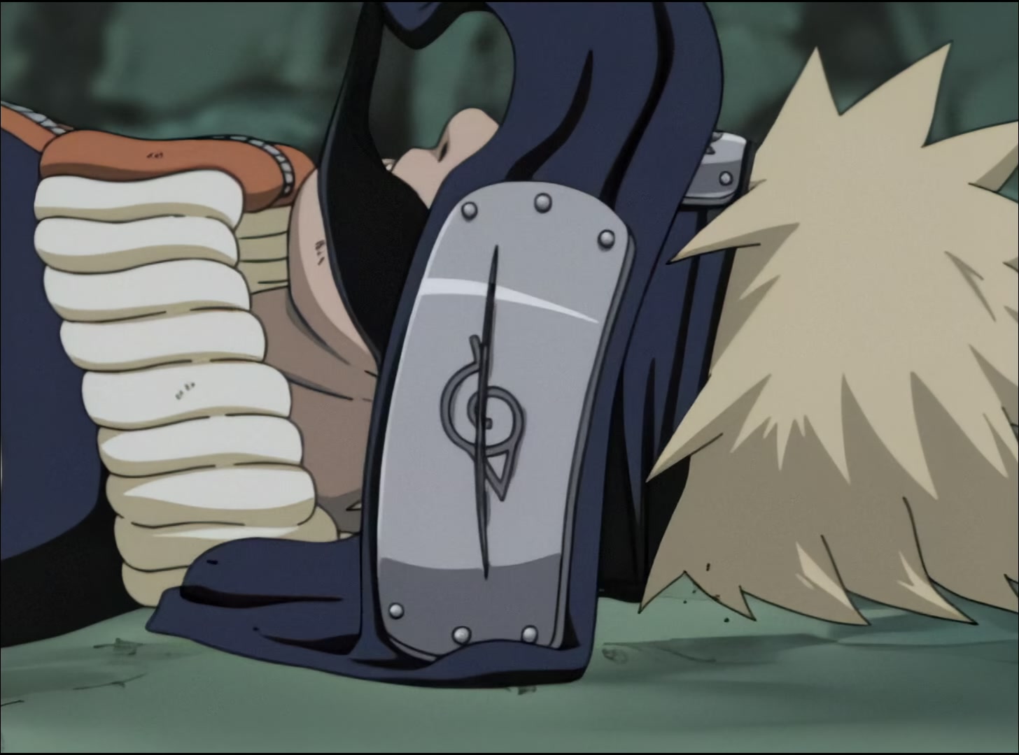 Naruto: Shippuden Ep 52: The Power of Uchiha @ 00:06:44