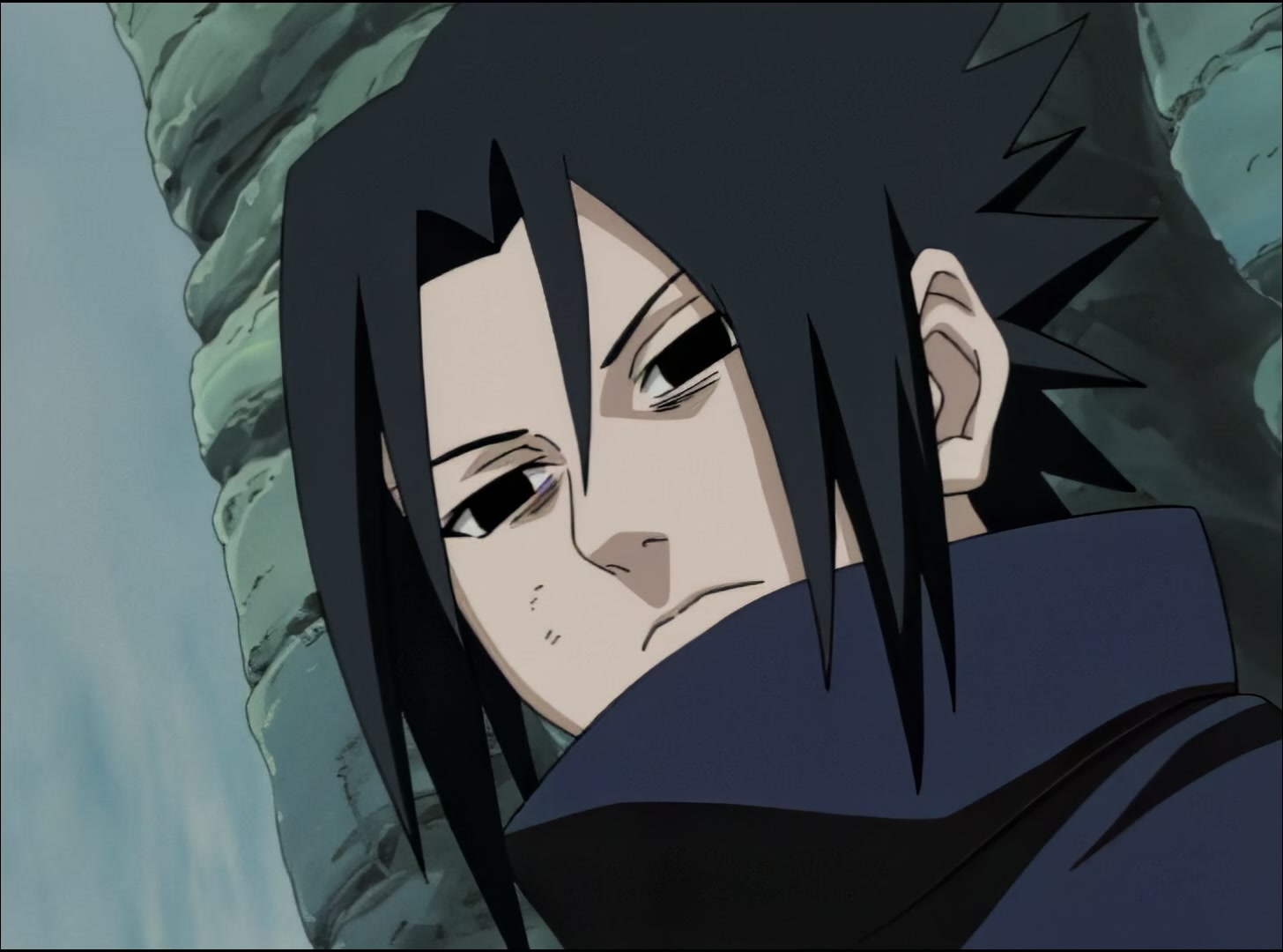 Naruto: Shippuden Ep 52: The Power of Uchiha @ 00:06:53
