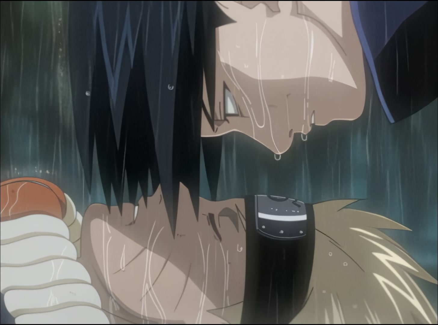 Naruto: Shippuden Ep 52: The Power of Uchiha @ 00:07:41