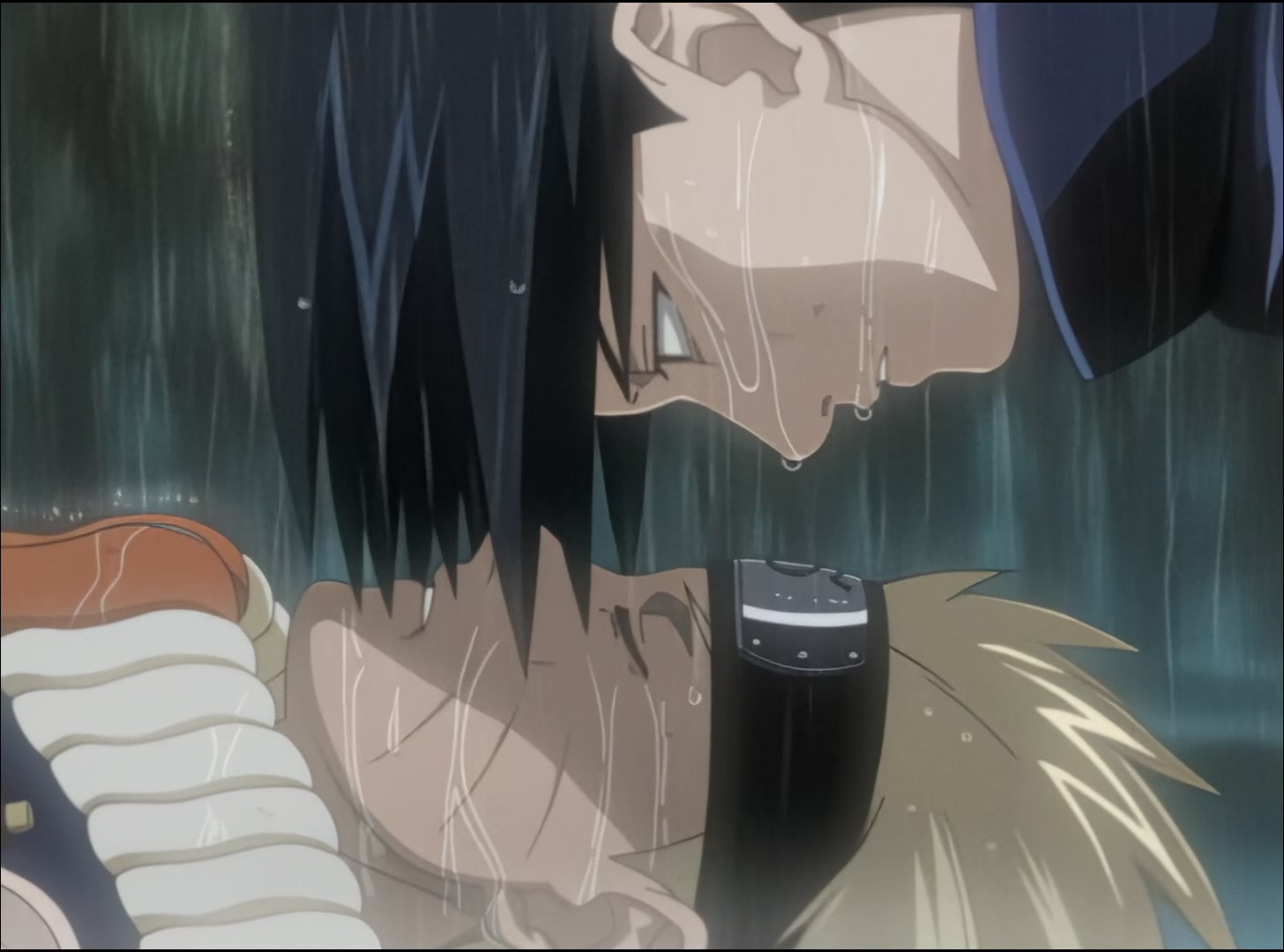 Naruto: Shippuden Ep 52: The Power of Uchiha @ 00:07:46