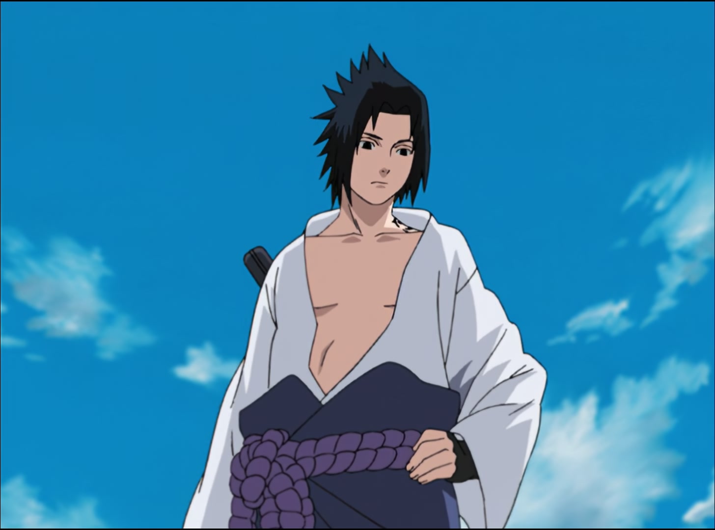 Naruto: Shippuden Ep 52: The Power of Uchiha @ 00:07:51