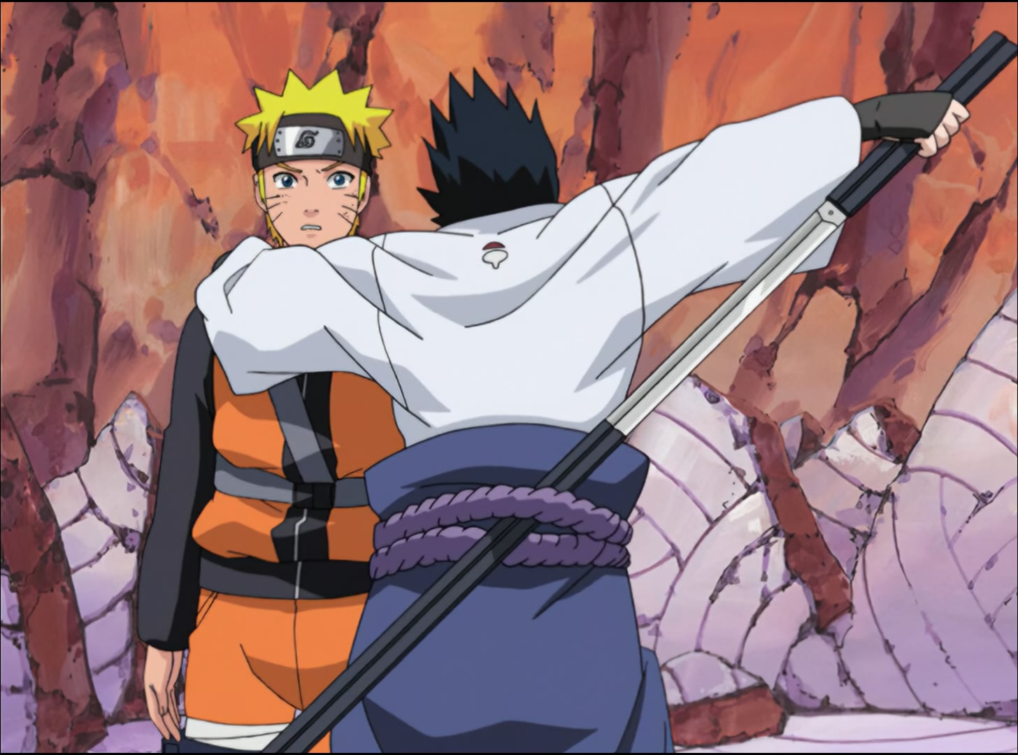 Naruto: Shippuden Ep 52: The Power of Uchiha @ 00:08:52