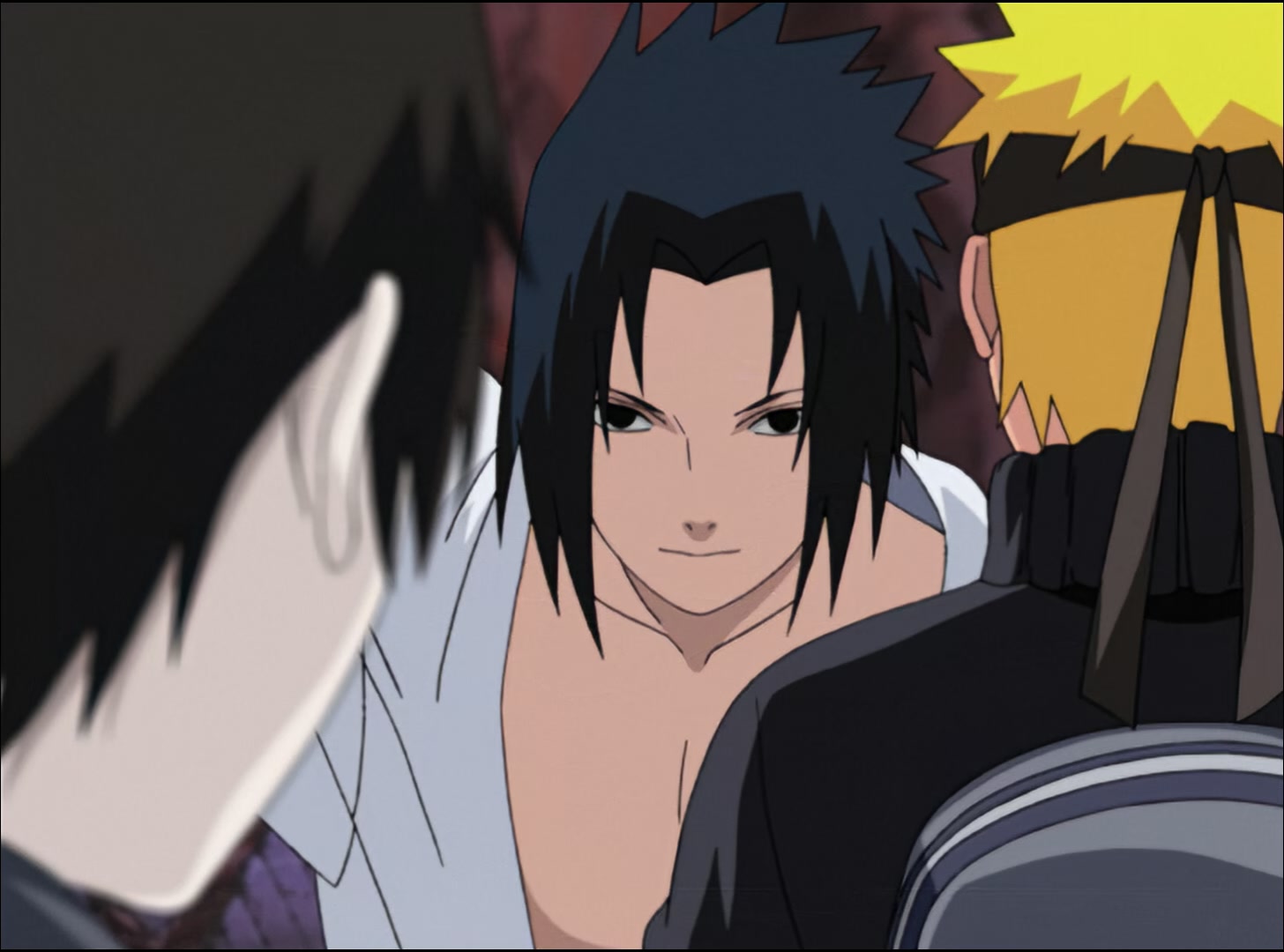 Naruto: Shippuden Ep 52: The Power of Uchiha @ 00:09:35