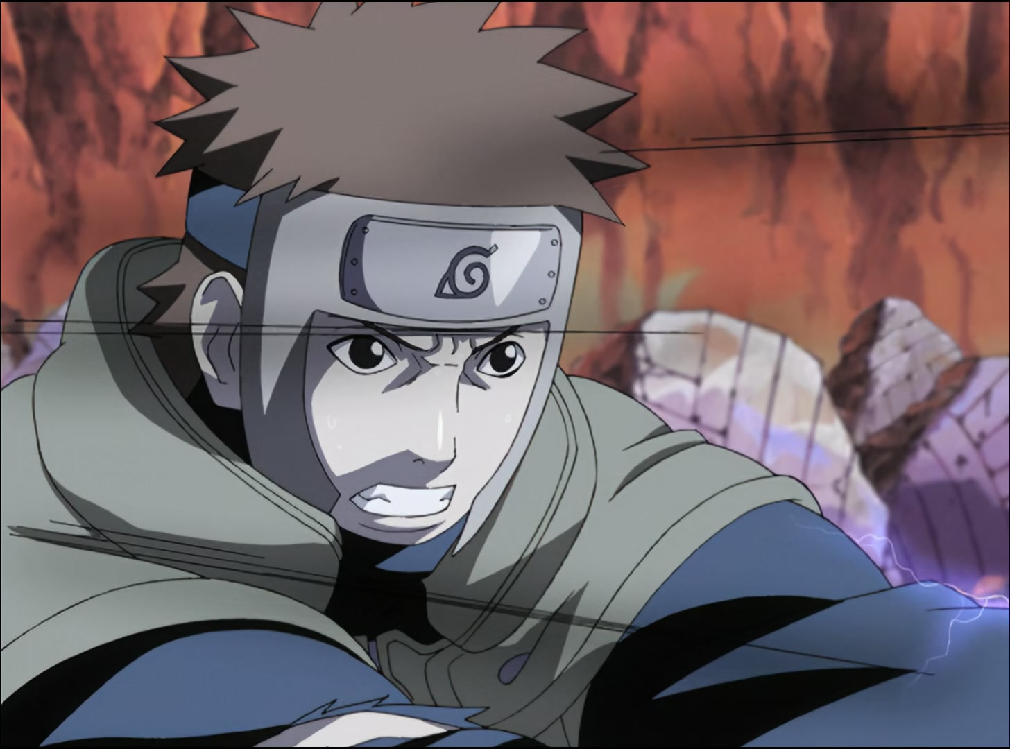 Naruto: Shippuden Ep 52: The Power of Uchiha @ 00:10:04