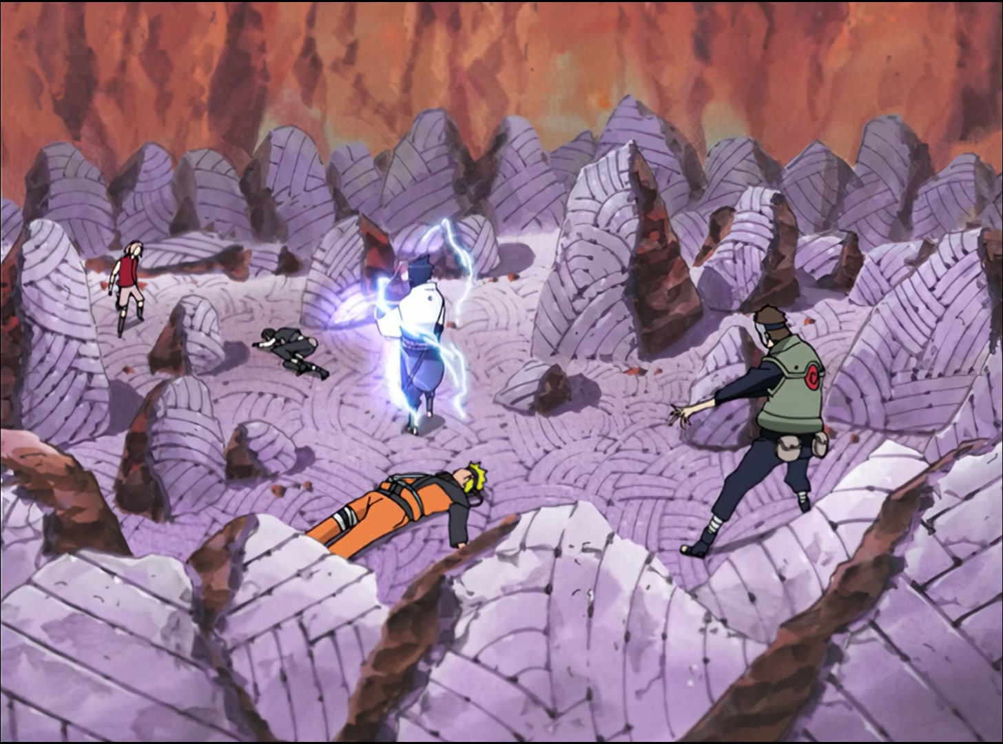 Naruto: Shippuden Ep 52: The Power of Uchiha @ 00:10:23