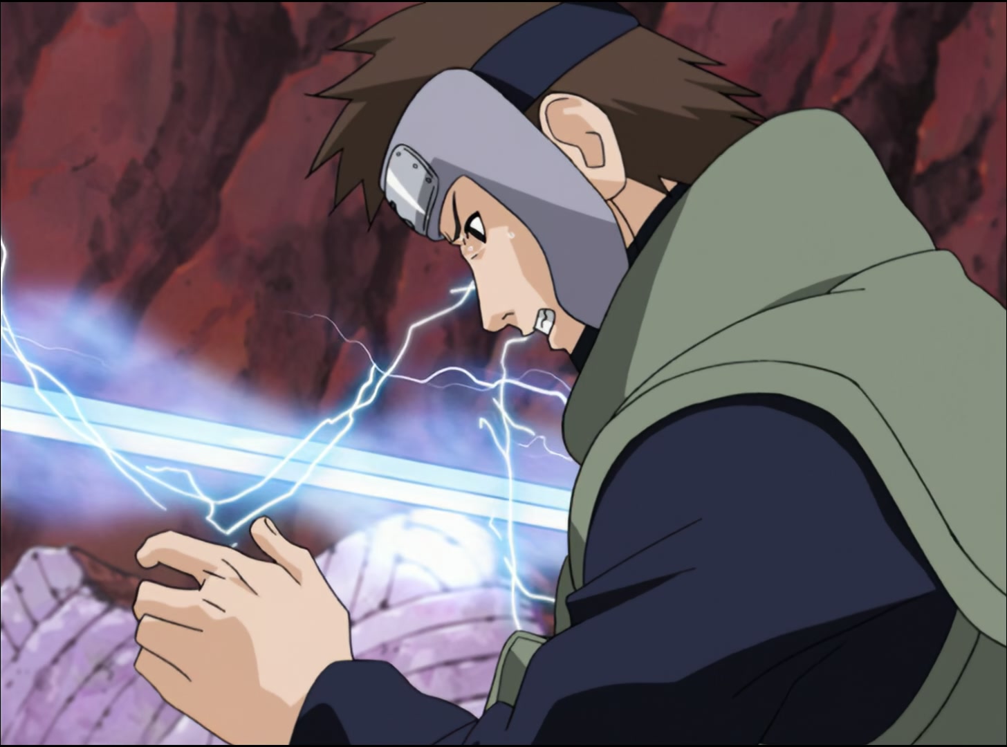 Naruto: Shippuden Ep 52: The Power of Uchiha @ 00:12:27
