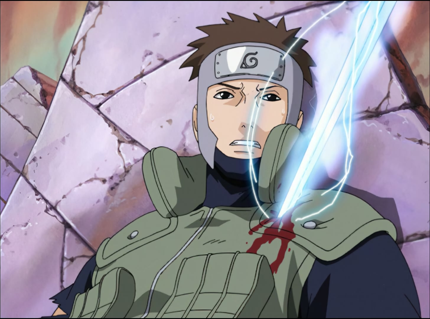 Naruto: Shippuden Ep 52: The Power of Uchiha @ 00:12:36