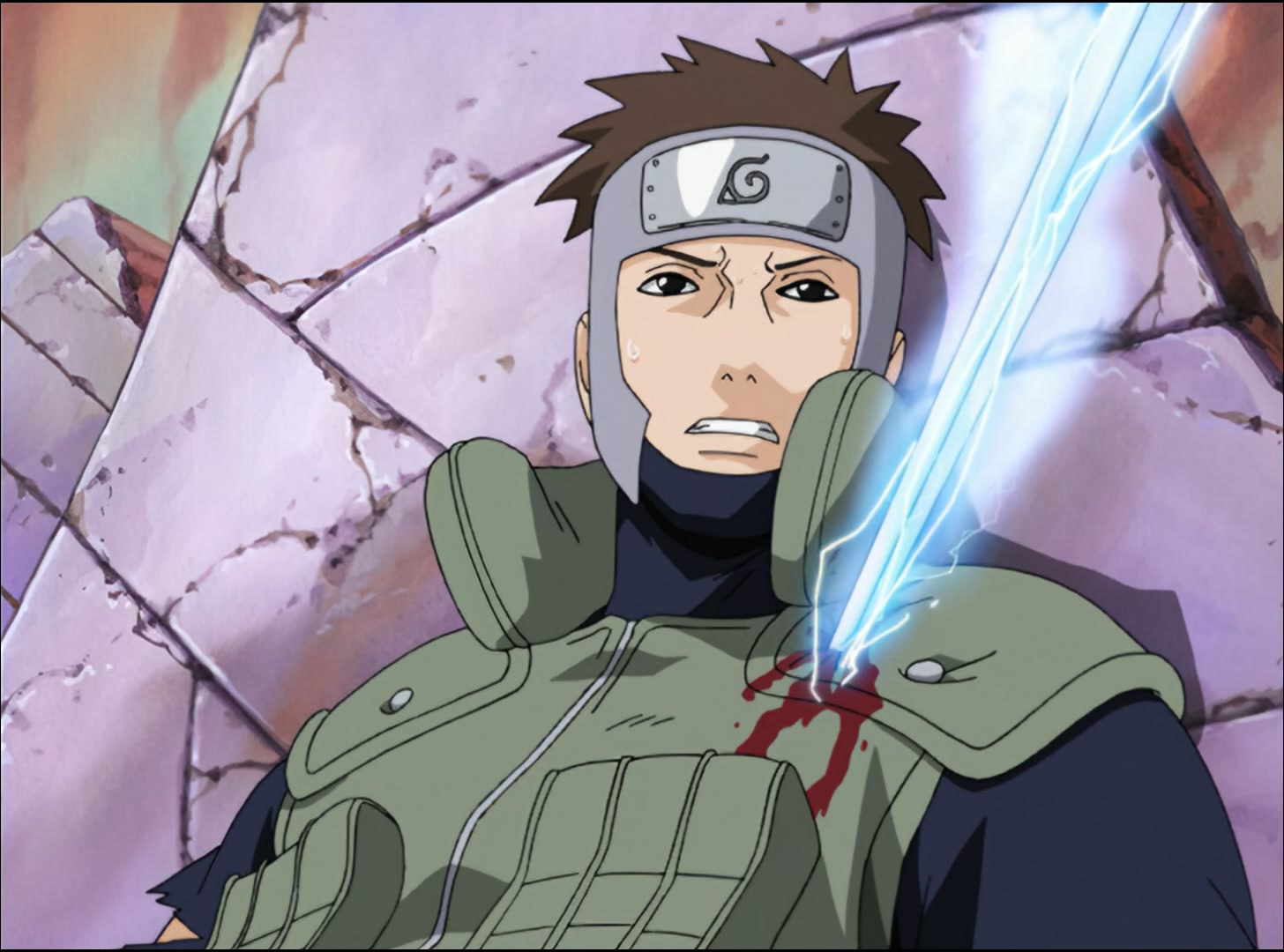 Naruto: Shippuden Ep 52: The Power of Uchiha @ 00:12:41