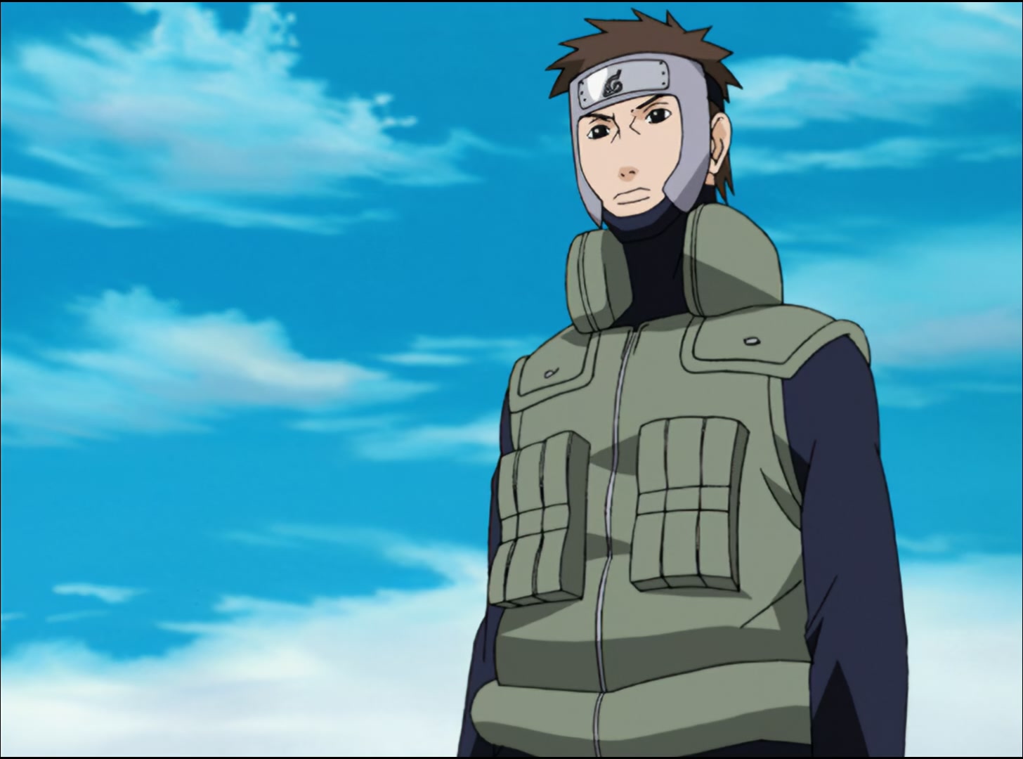 Naruto: Shippuden Ep 52: The Power of Uchiha @ 00:13:00