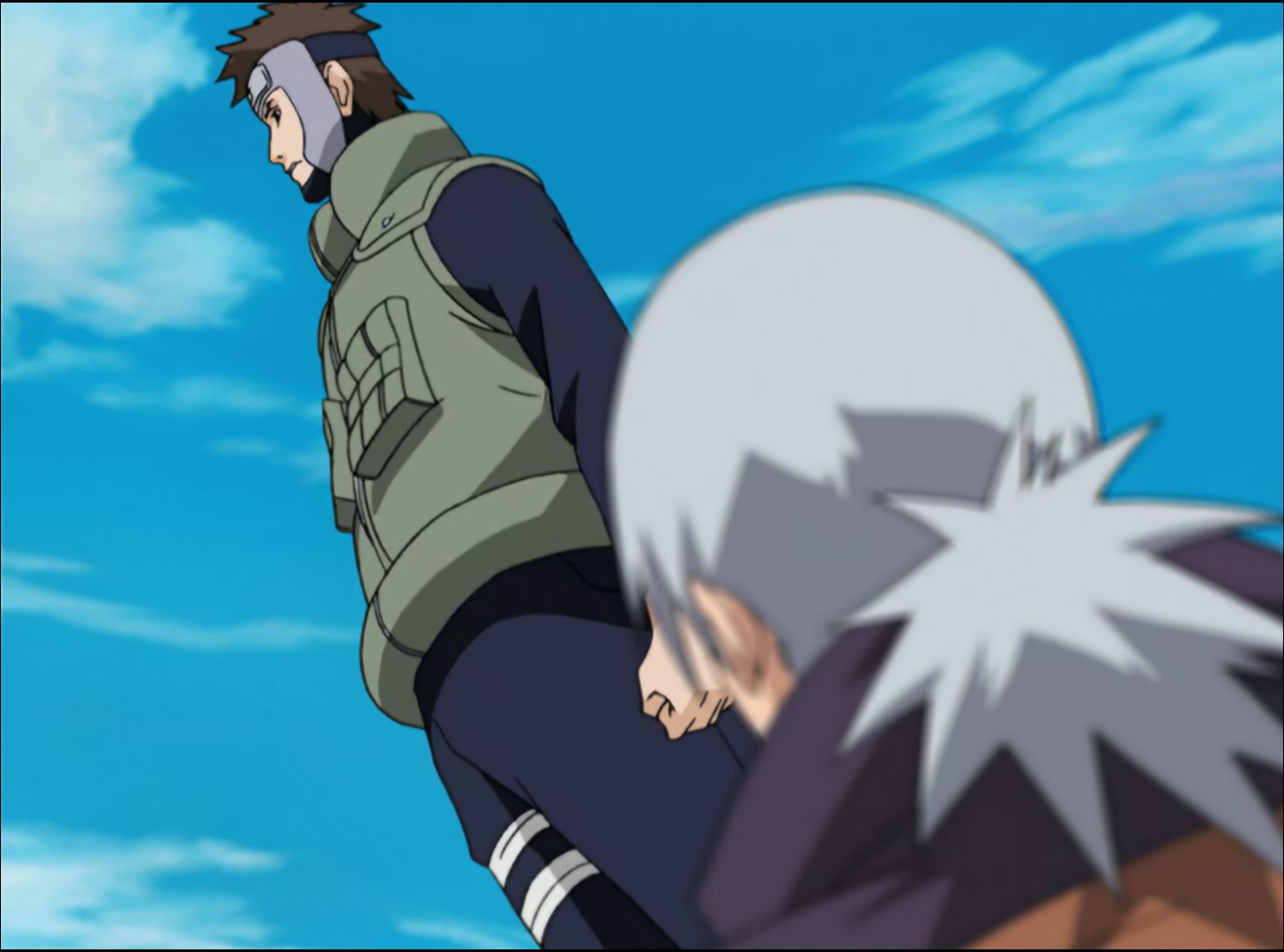 Naruto: Shippuden Ep 52: The Power of Uchiha @ 00:13:05