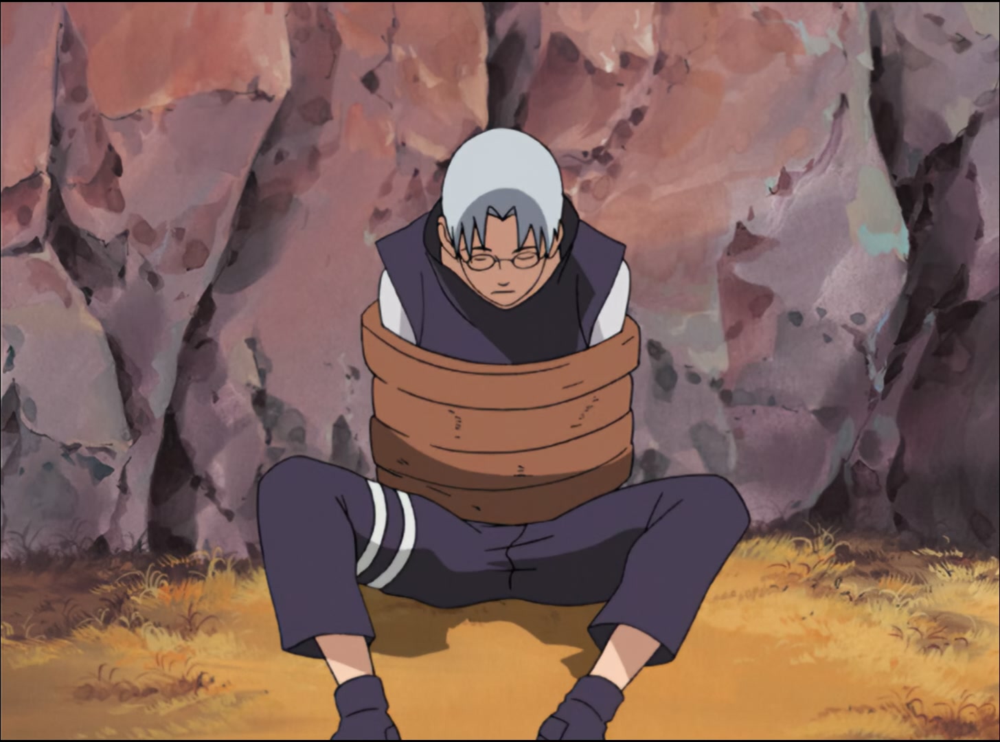 Naruto: Shippuden Ep 52: The Power of Uchiha @ 00:13:14