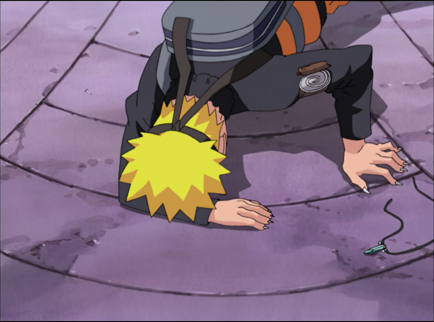 Naruto: Shippuden Ep 52: The Power of Uchiha @ 00:13:33