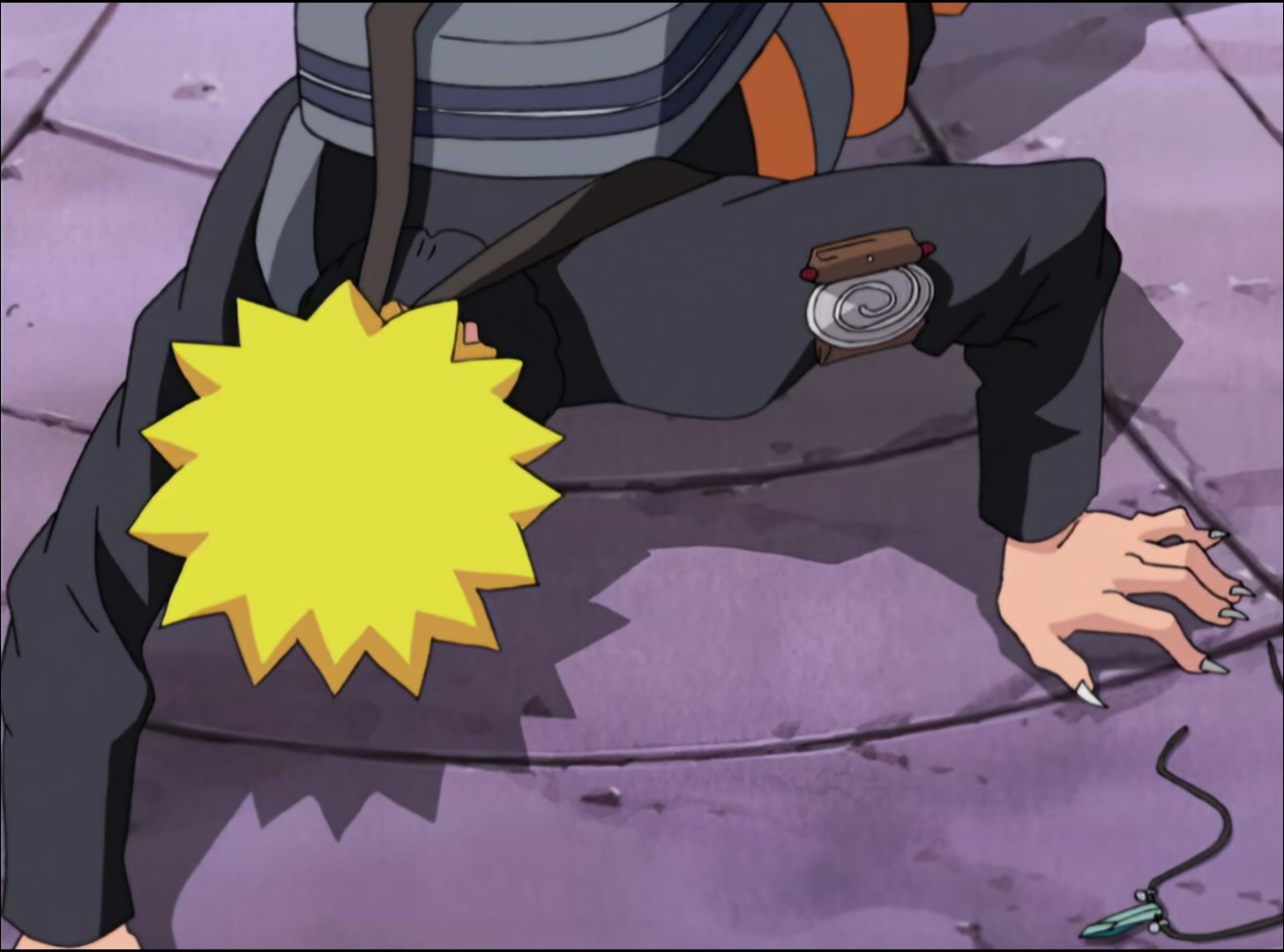 Naruto: Shippuden Ep 52: The Power of Uchiha @ 00:13:38