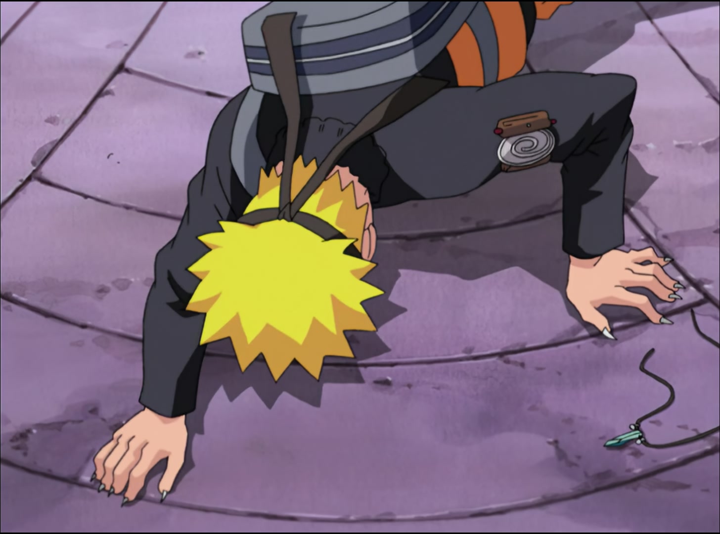 Naruto: Shippuden Ep 52: The Power of Uchiha @ 00:13:43