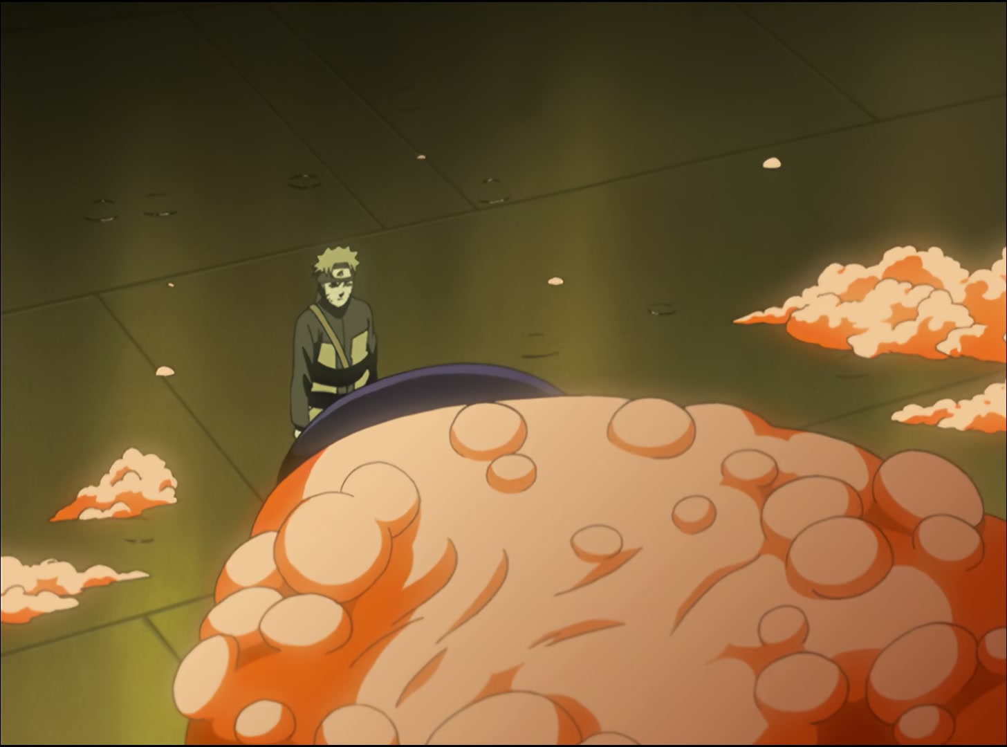 Naruto: Shippuden Ep 52: The Power of Uchiha @ 00:15:37
