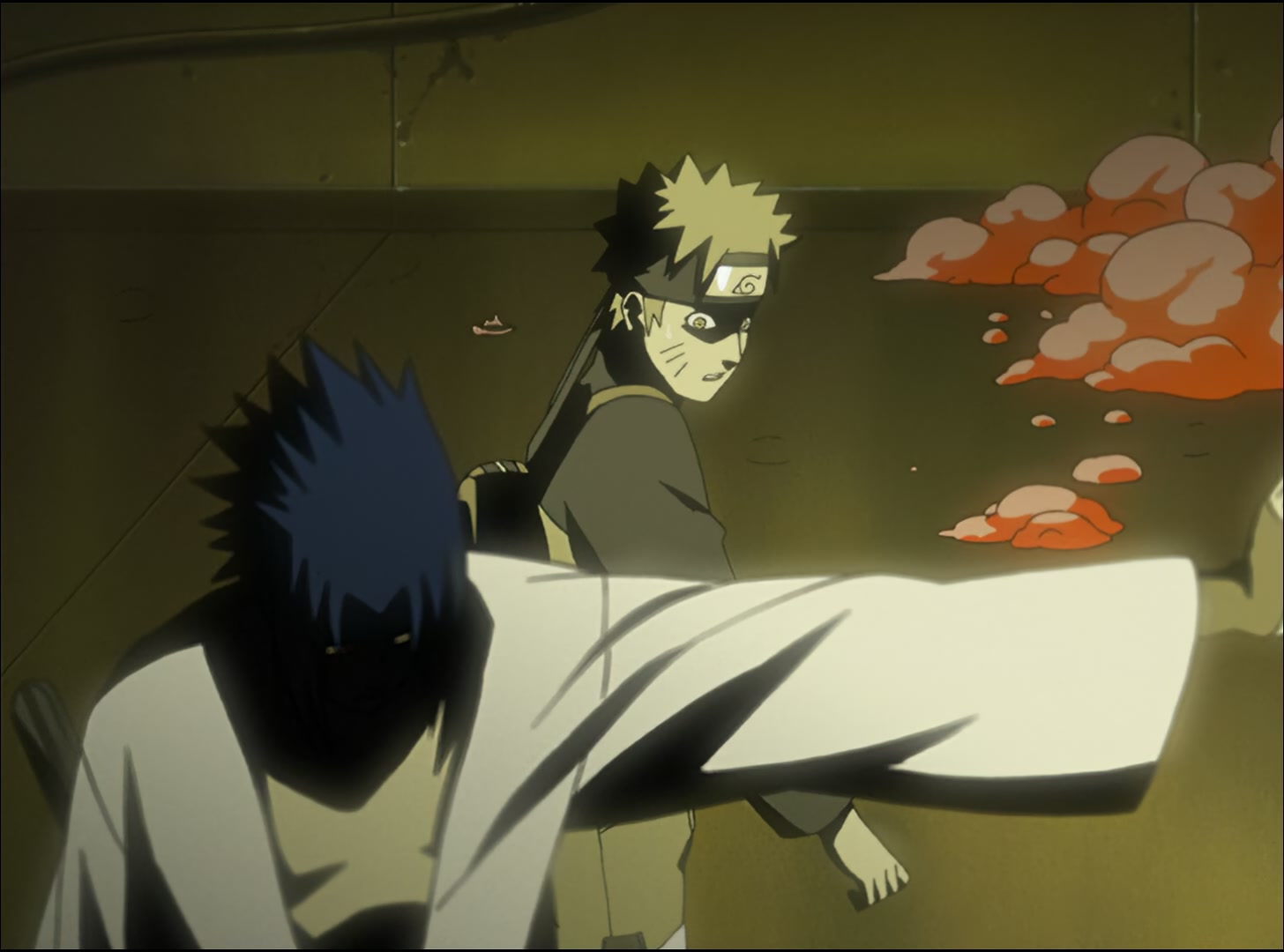 Naruto: Shippuden Ep 52: The Power of Uchiha @ 00:16:25