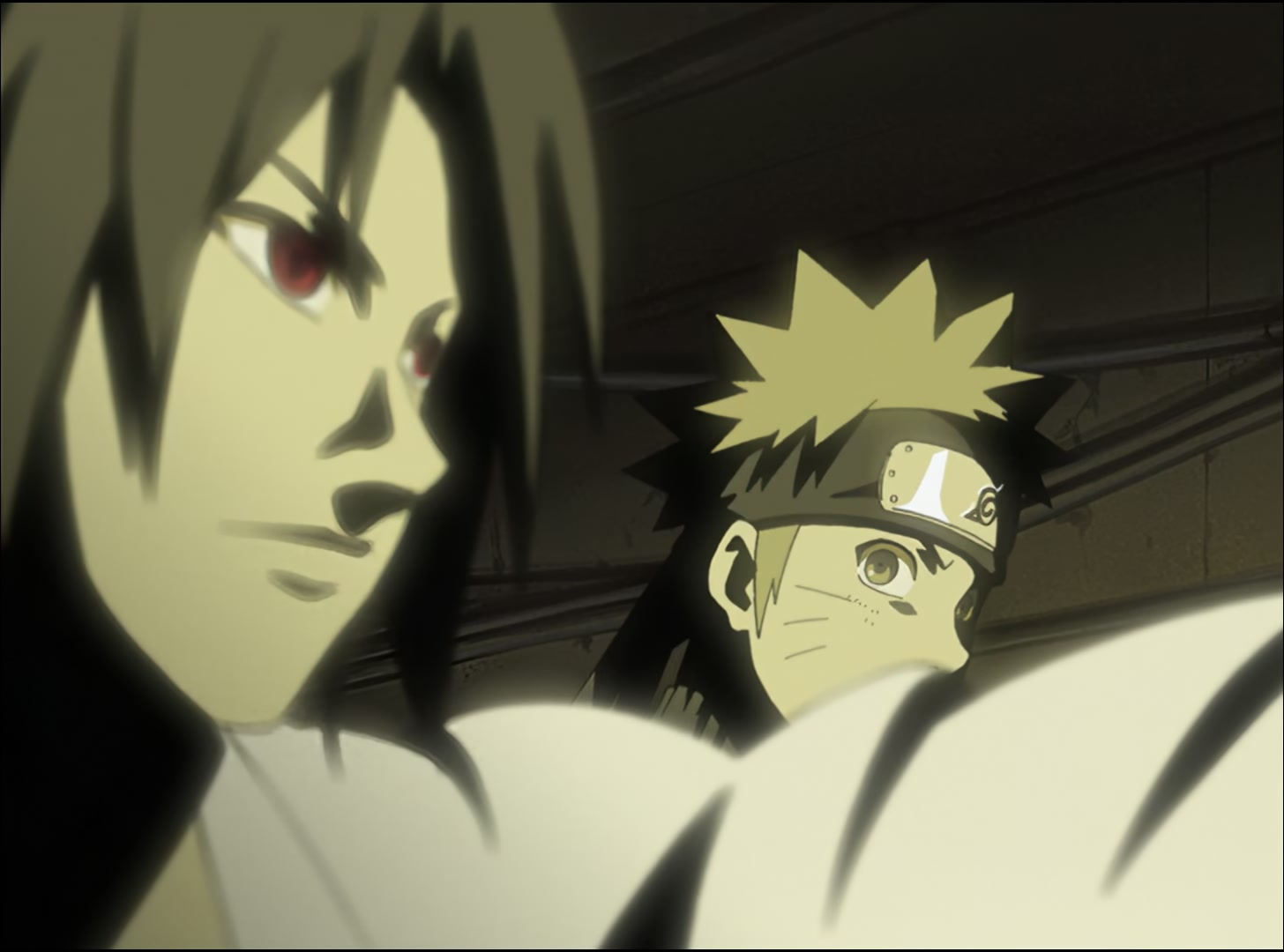 Naruto: Shippuden Ep 52: The Power of Uchiha @ 00:17:13