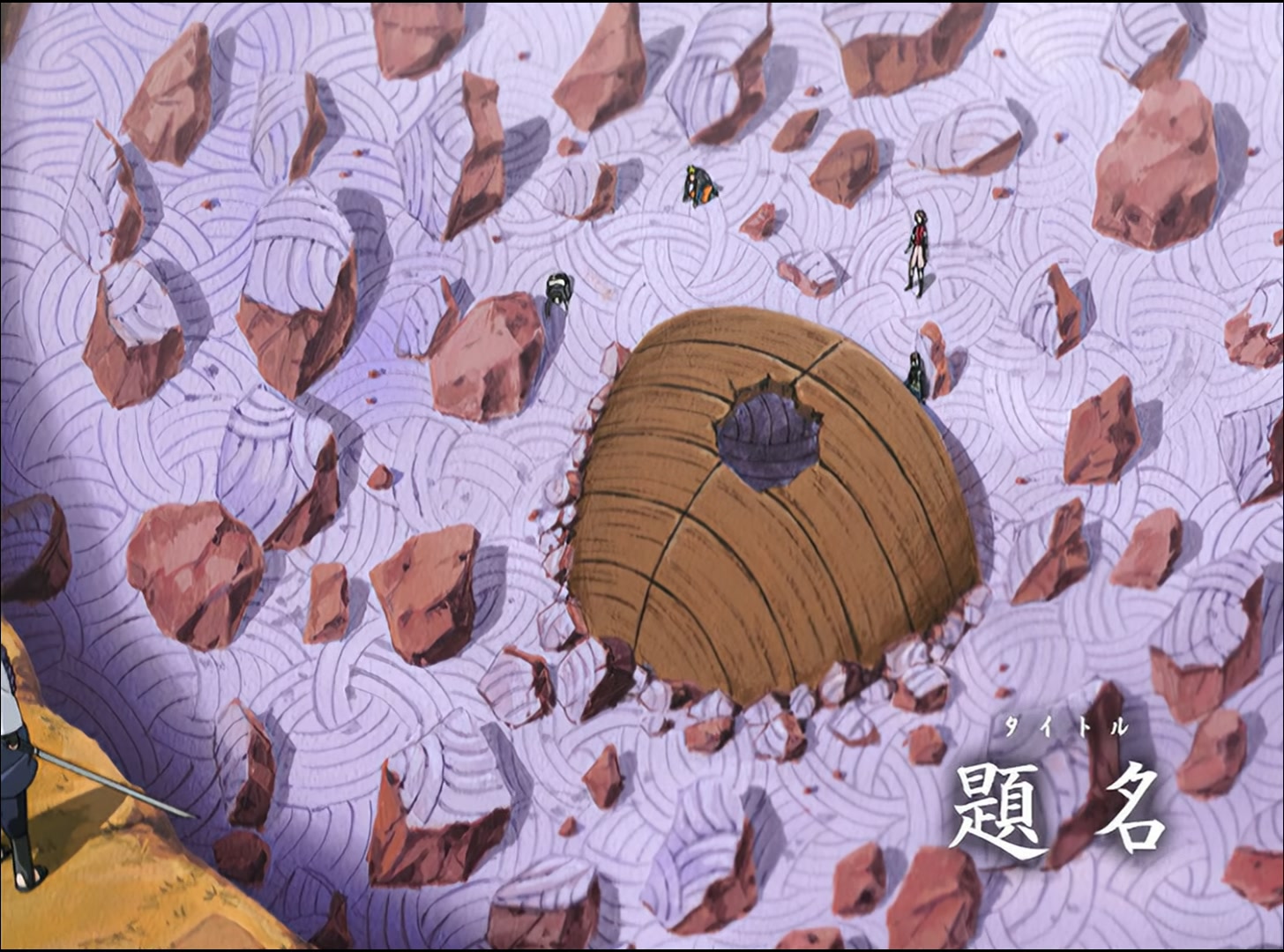 Naruto: Shippuden Ep 53: Farewell @ 00:03:14