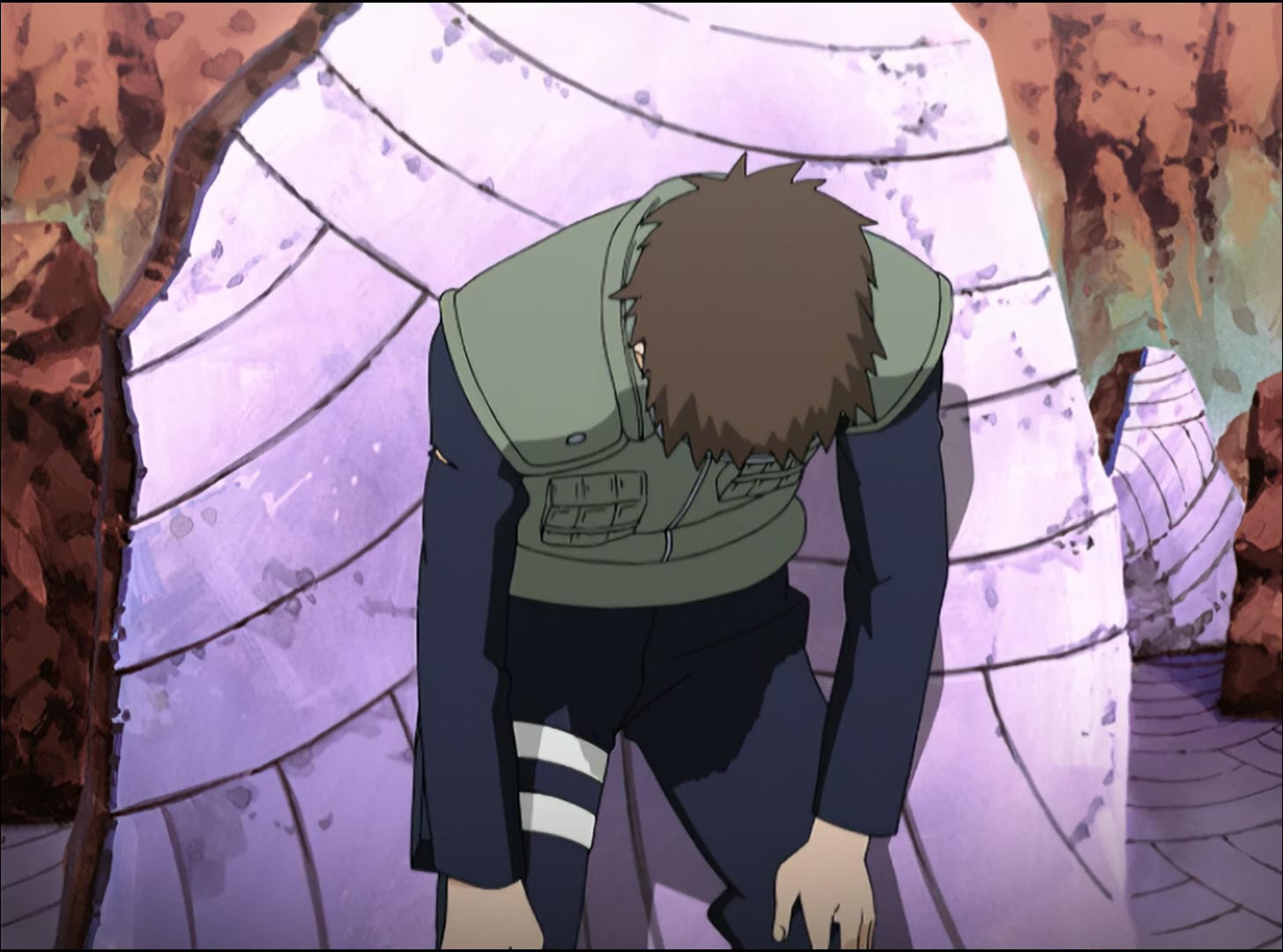 Naruto: Shippuden Ep 53: Farewell @ 00:03:28